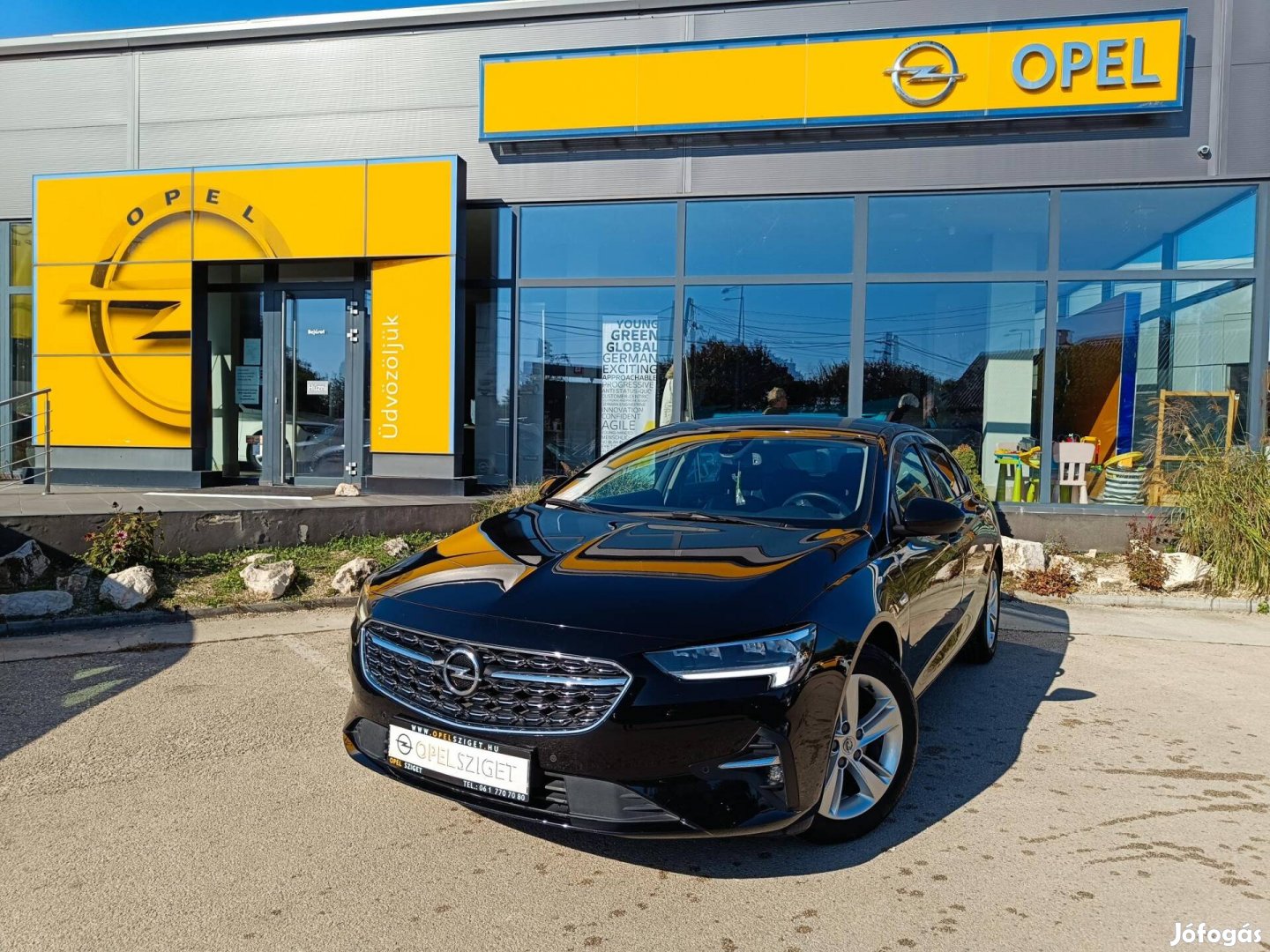 Opel Insignia Grand Sport 2.0 CDTI Elegance (Au...