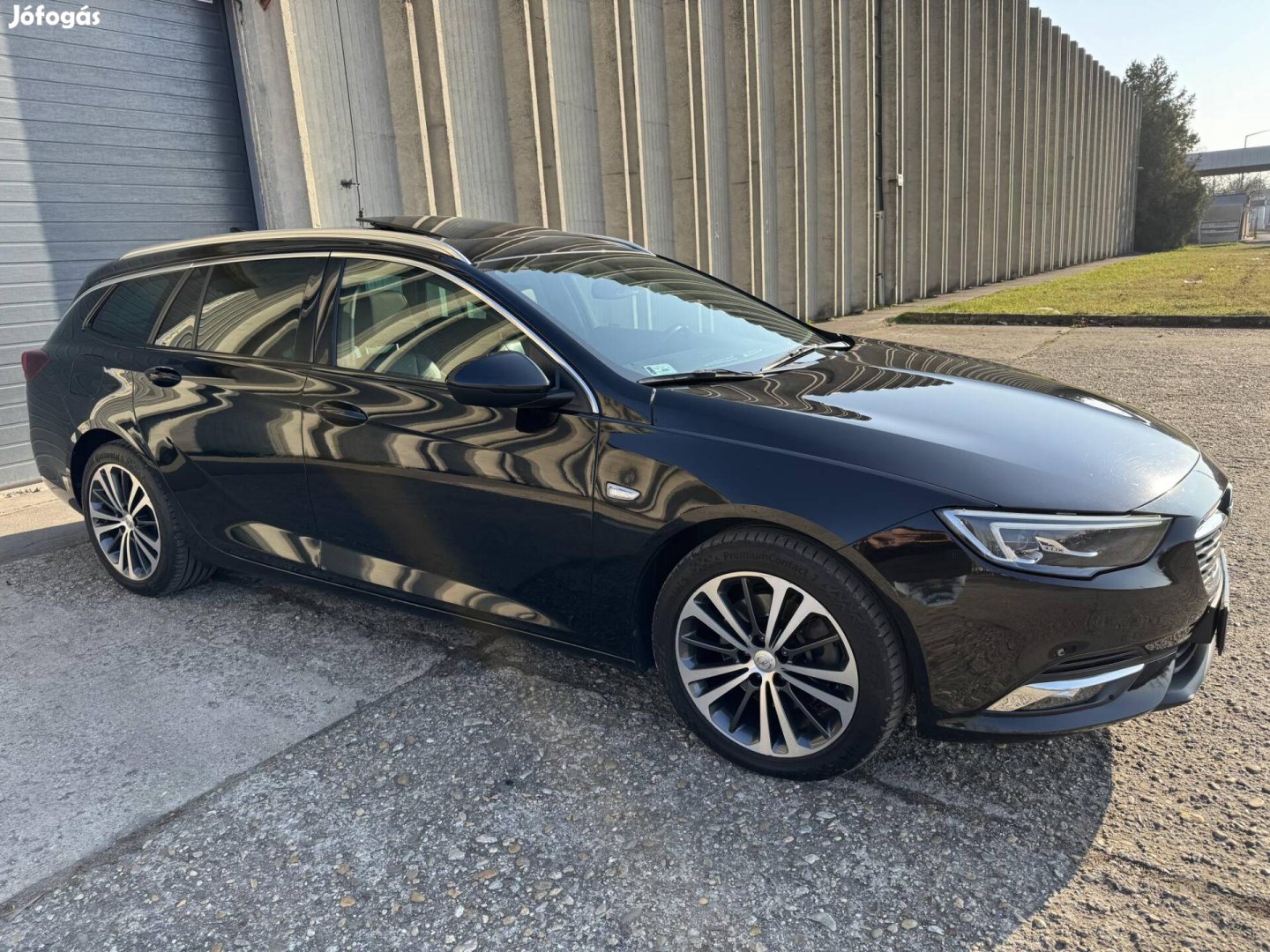 Opel Insignia Grand Sport 2.0 CDTI Exclusive St...