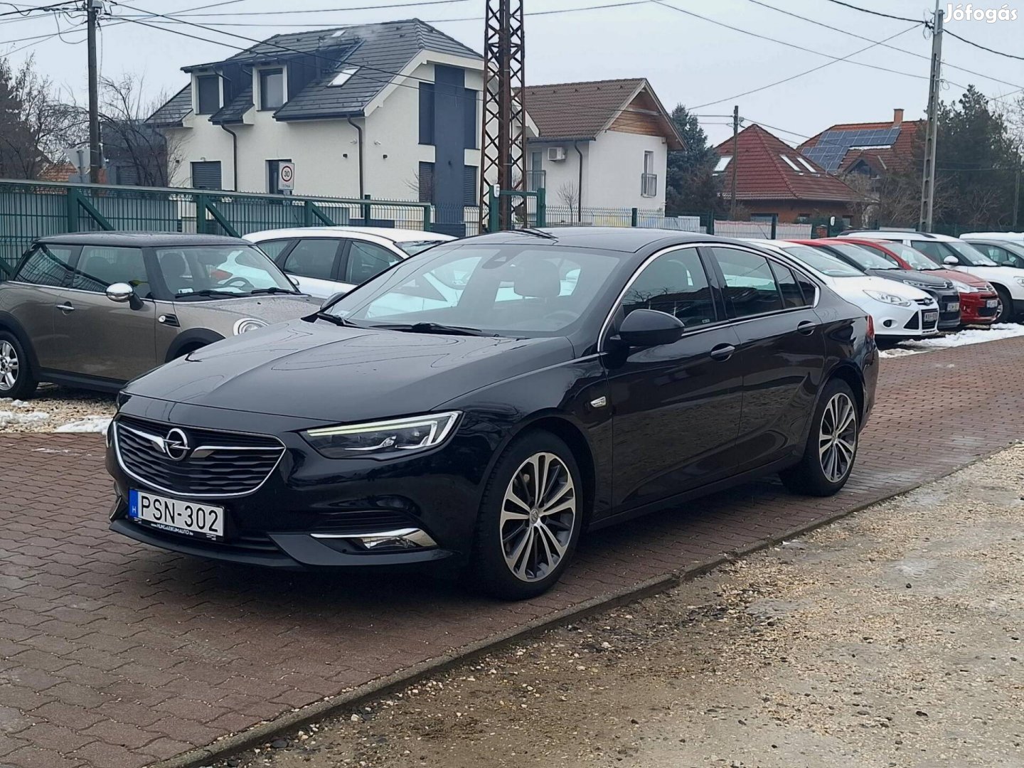 Opel Insignia Grand Sport 2.0 CDTI Innovation S...