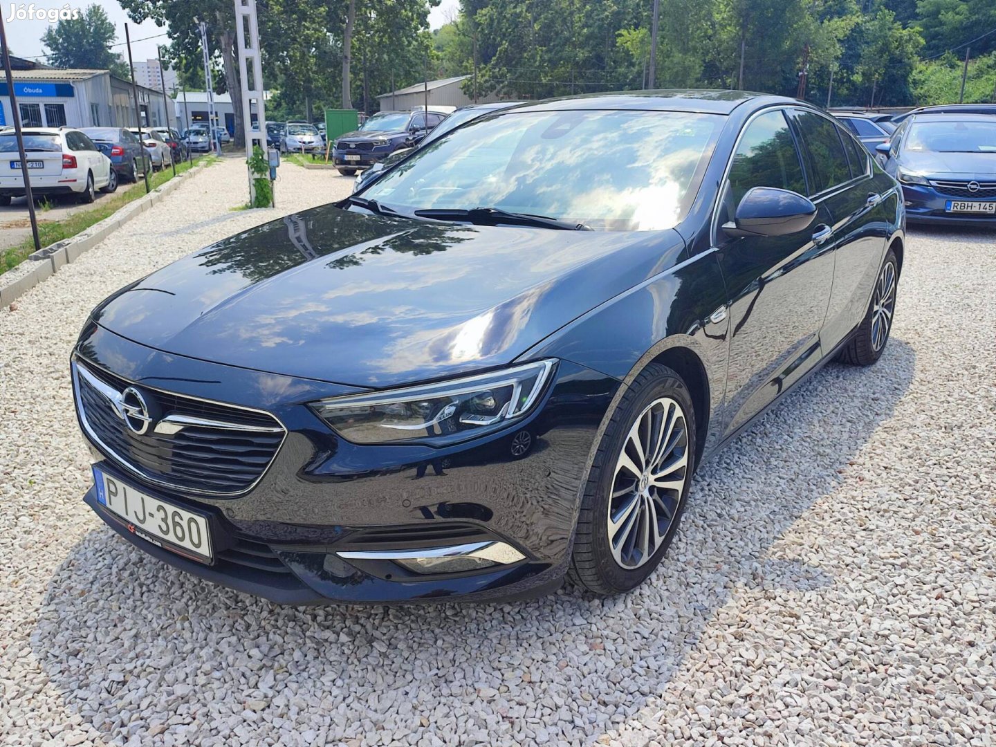 Opel Insignia Grand Sport 2.0 CDTI Innovation S...