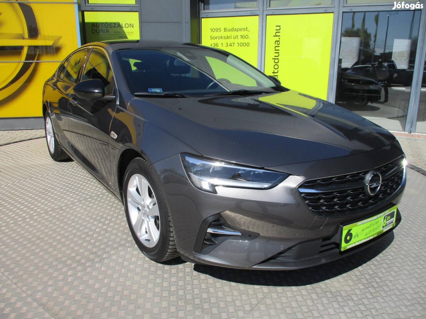Opel Insignia Grand Sport 2.0 T Business Elegan...