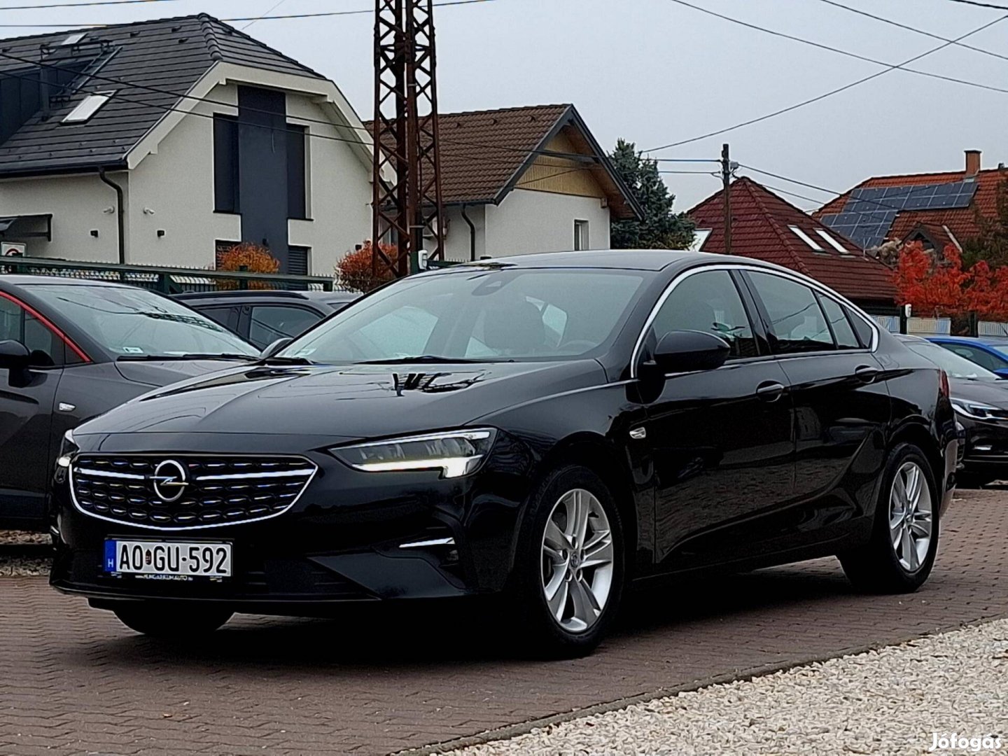 Opel Insignia Grand Sport 2.0 T Business Elegan...