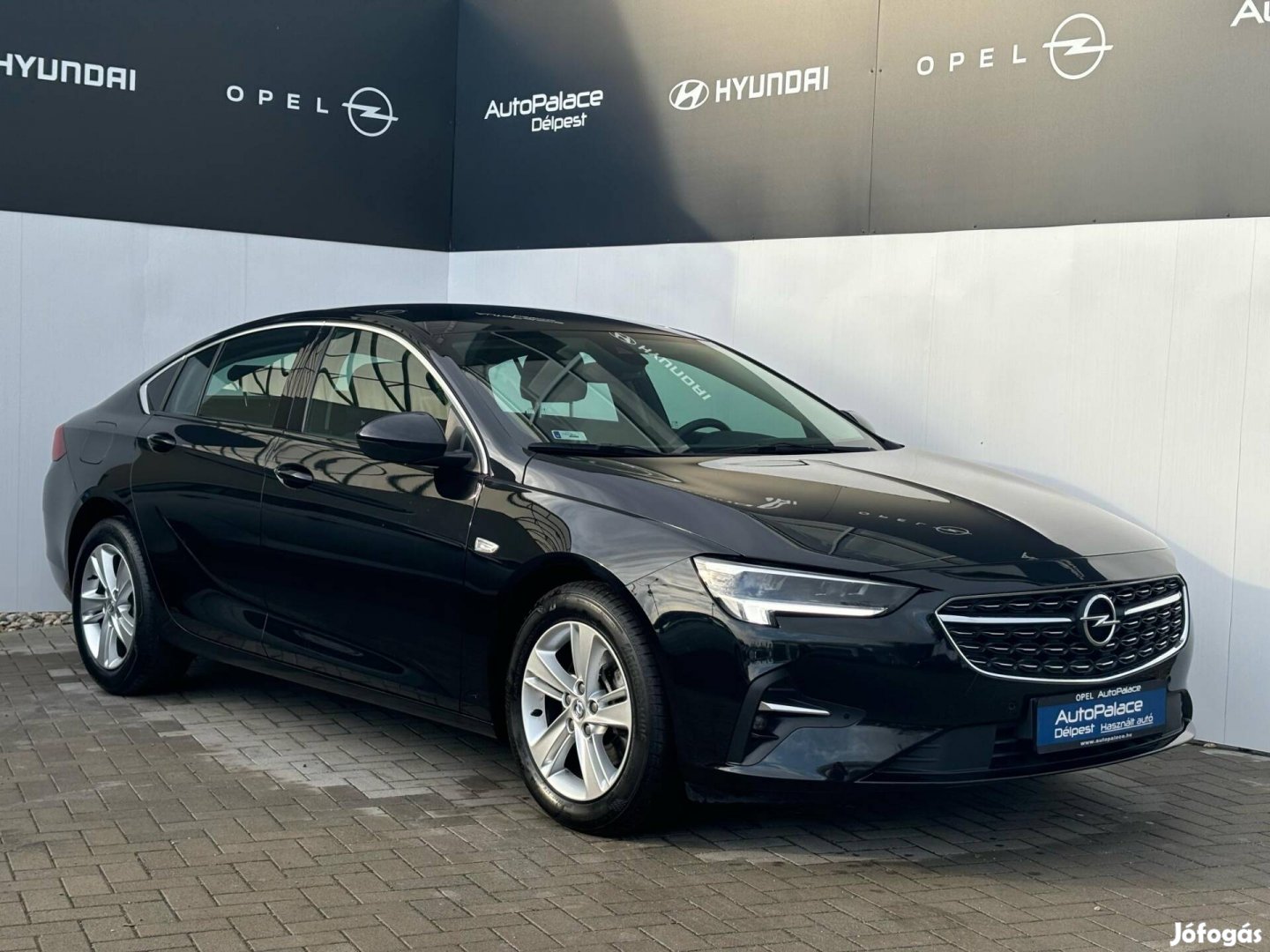 Opel Insignia Grand Sport 2.0 T Elegance (Autom...