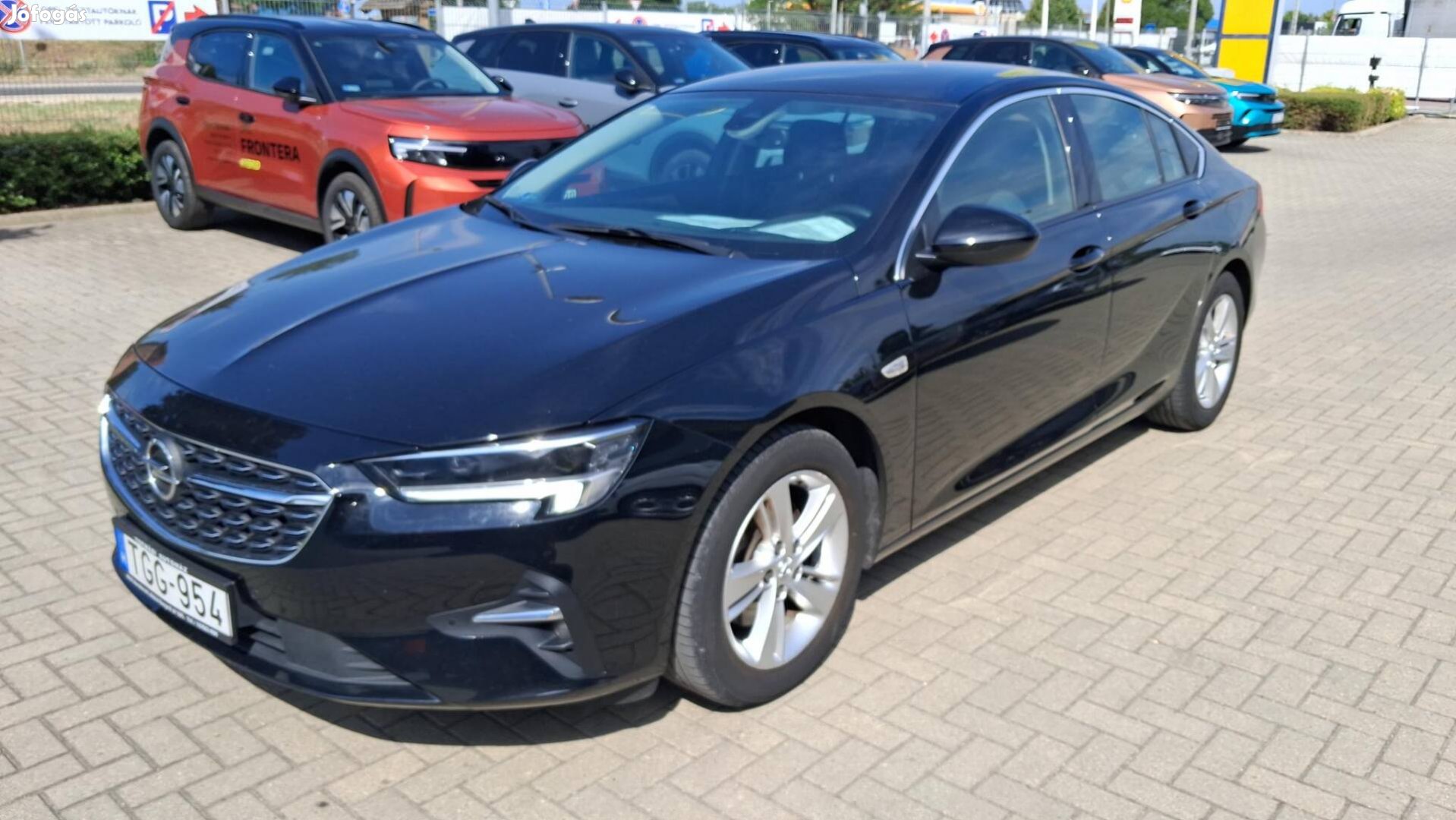 Opel Insignia Grand Sport 2.0 T Elegance (Autom...