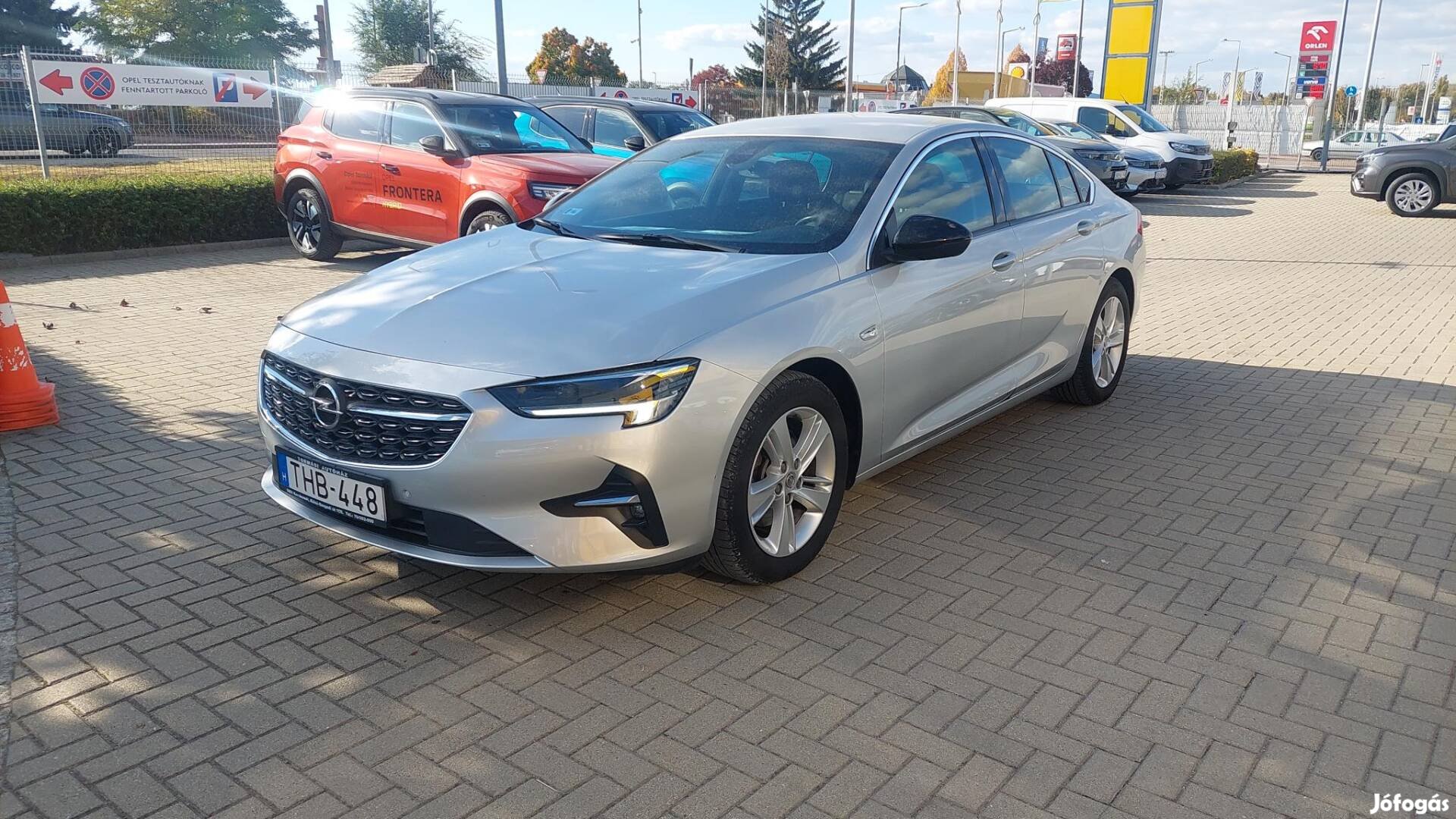 Opel Insignia Grand Sport 2.0 T Elegance (Autom...