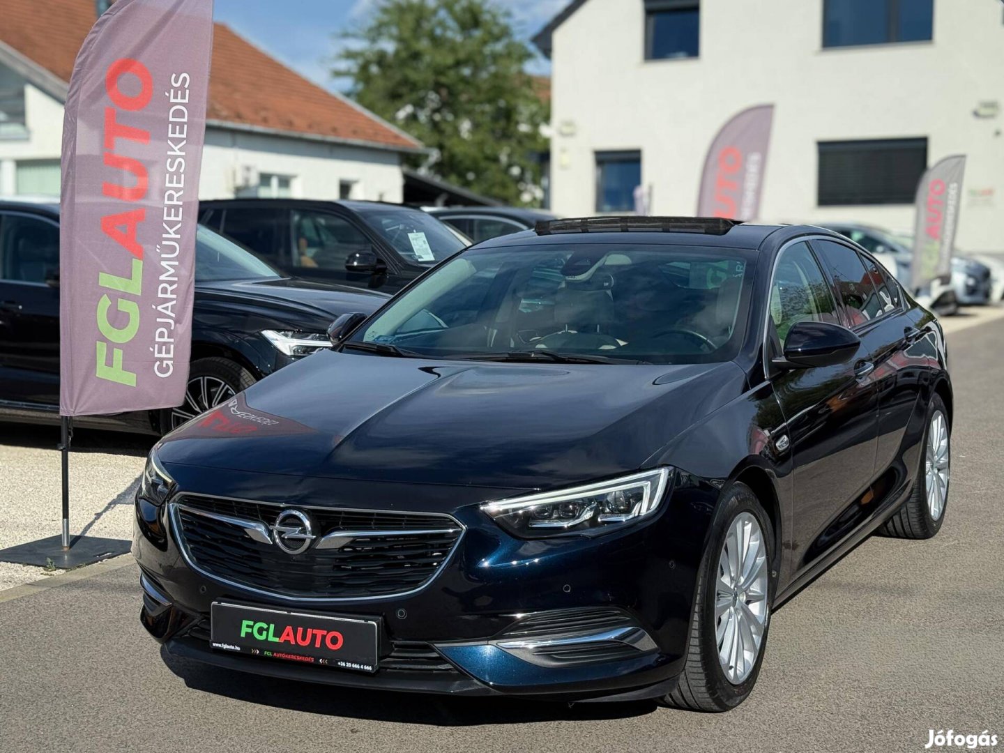 Opel Insignia Grand Sport 2.0 T Exclusive Start...