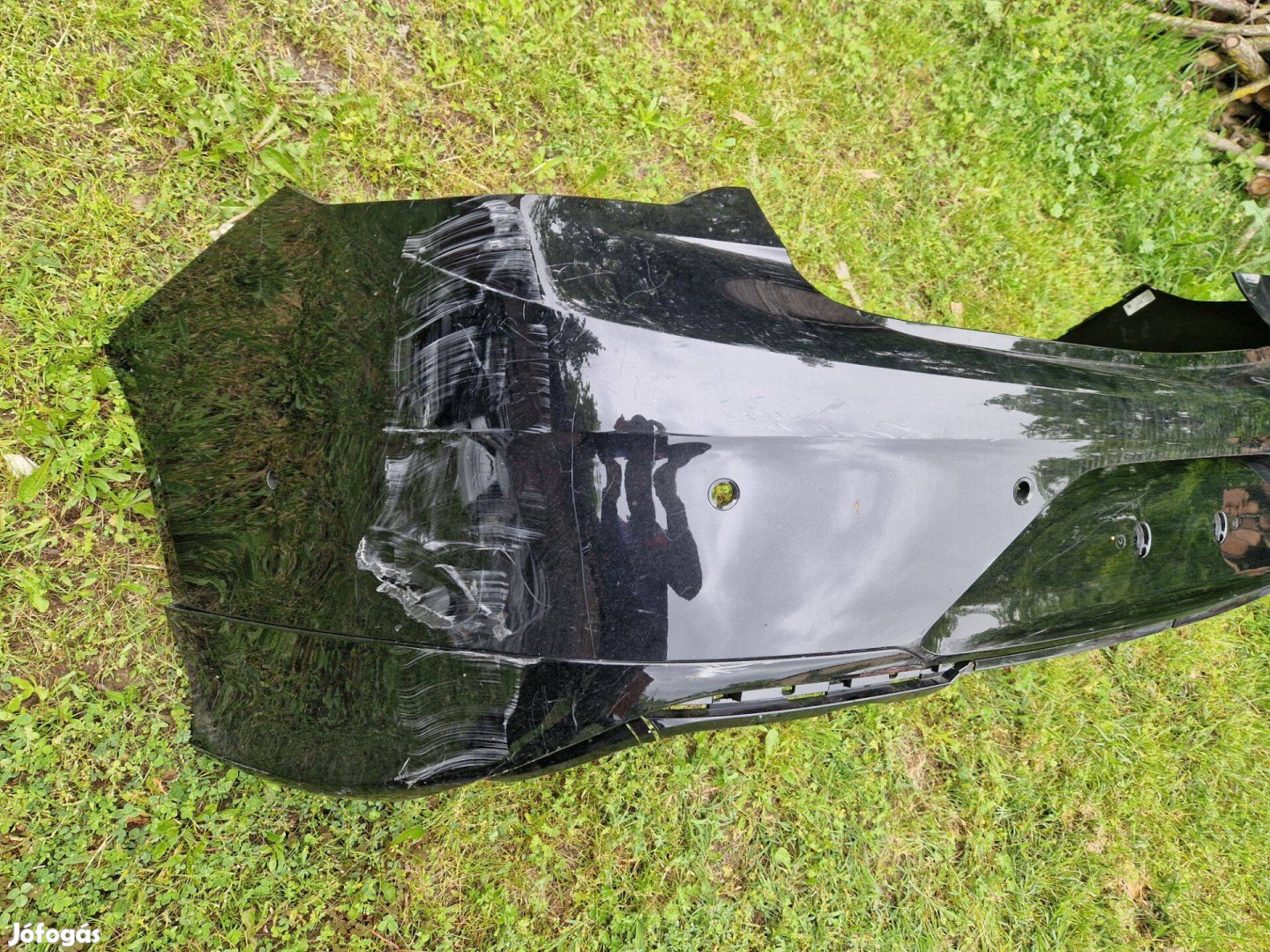 Opel Insignia Grand Sport hátsó lökhárító