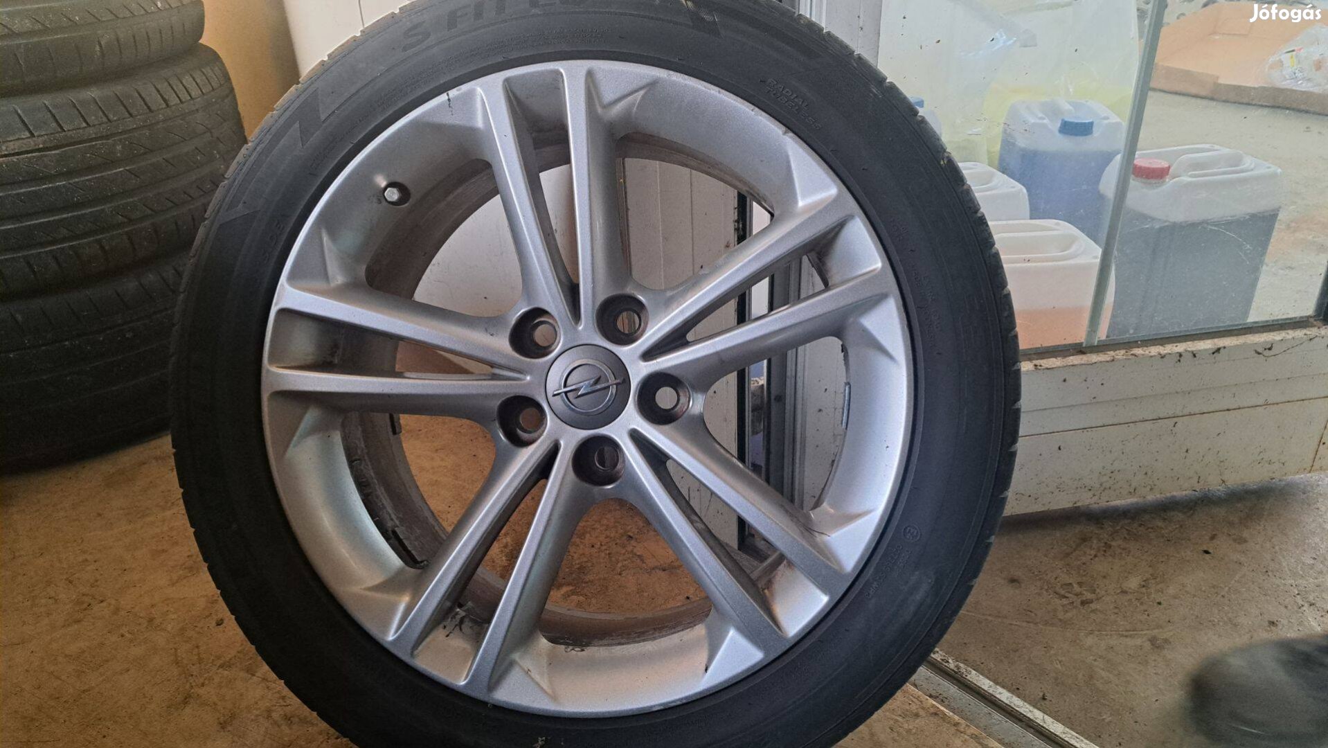 Opel Insignia Gyári Alufelni