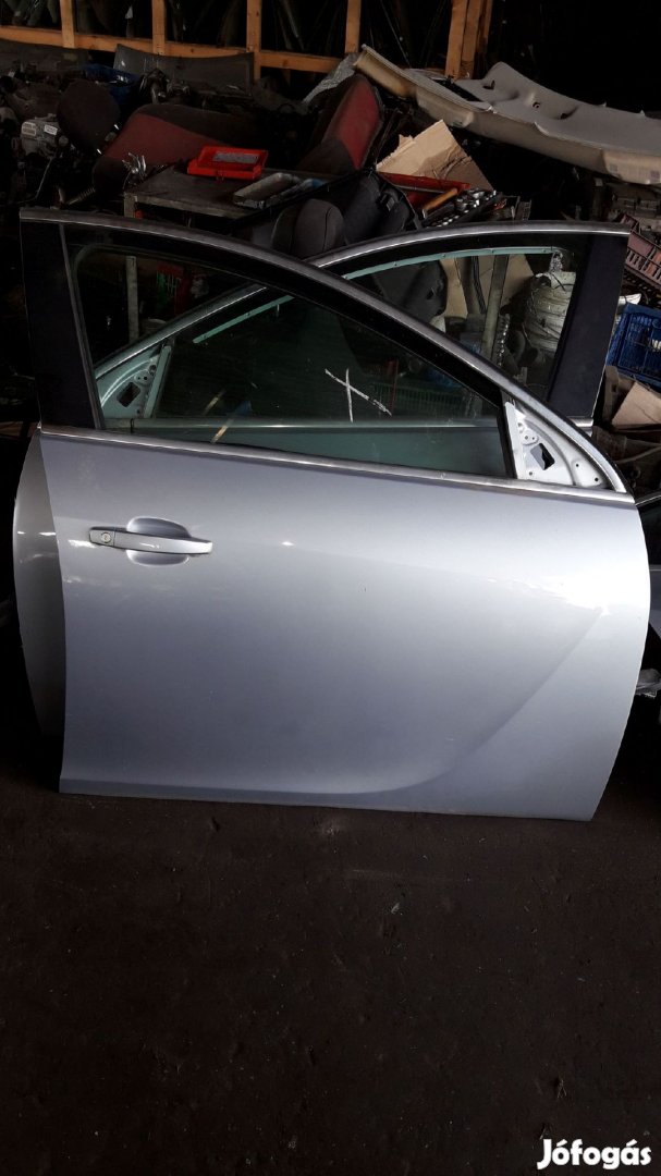 Opel Insignia Jobb Első Ajtó