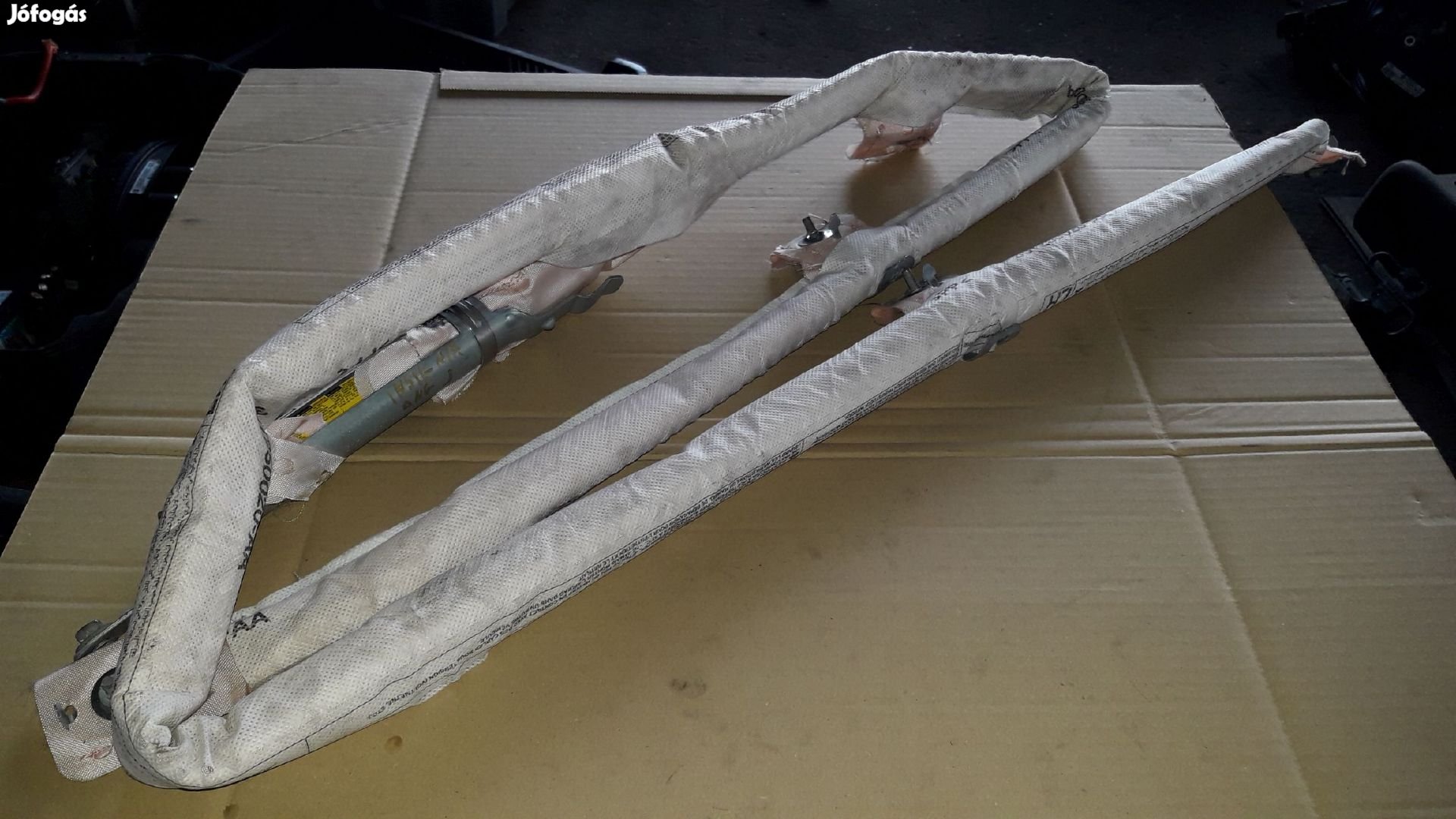 Opel Insignia Jobb Függönylégzsák