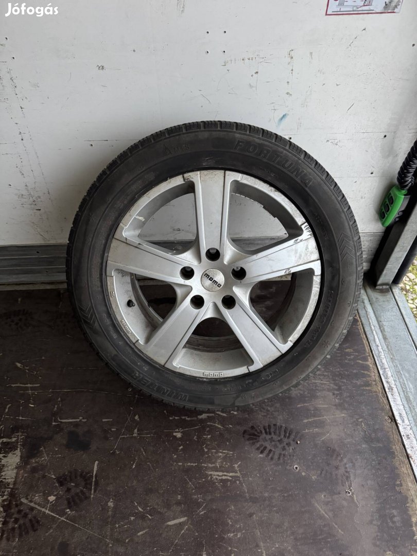 Opel Insignia Momo alufelni szett teli gumival 225/55 r17