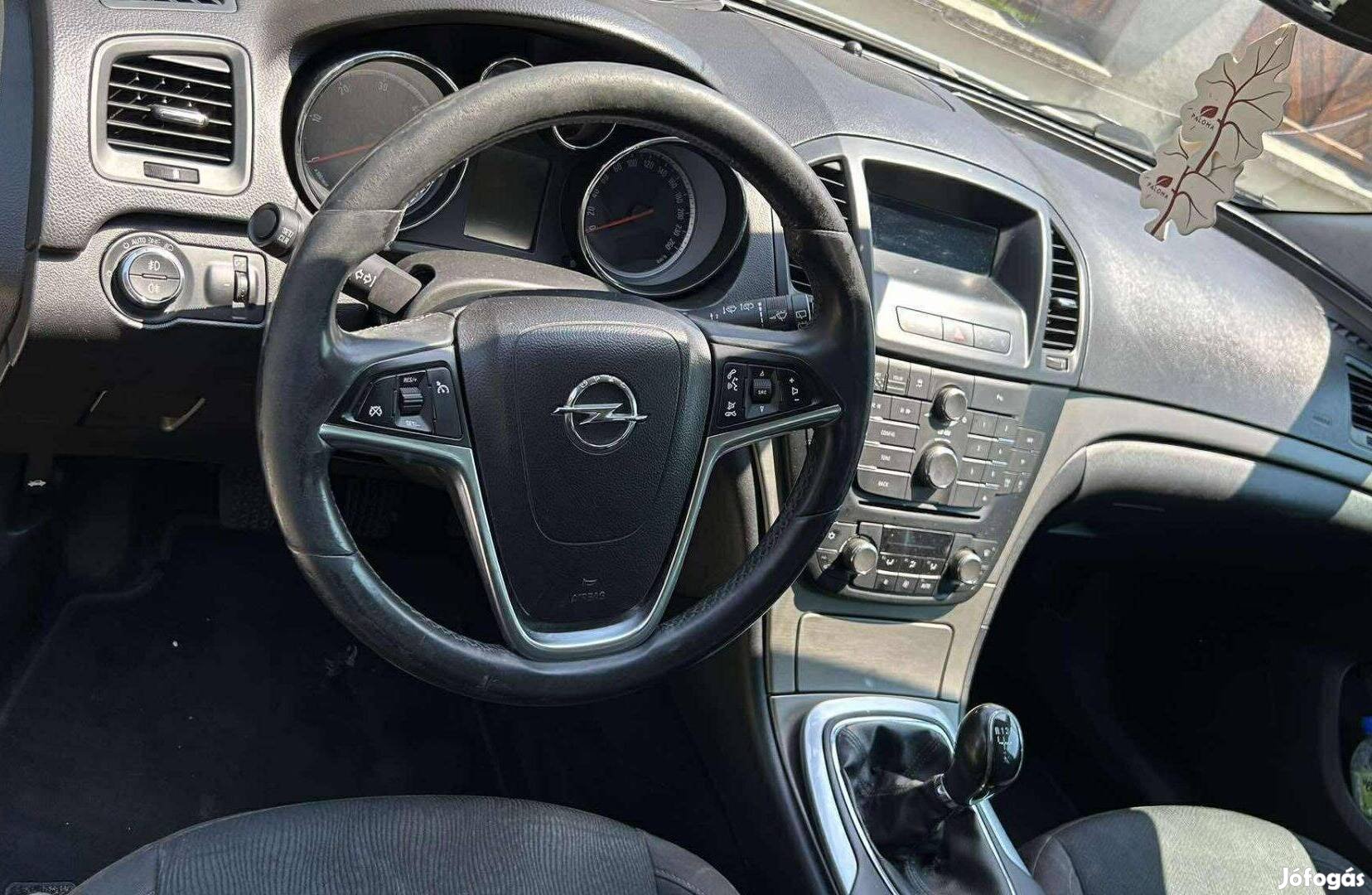 Opel Insignia Sport tourer 4x4