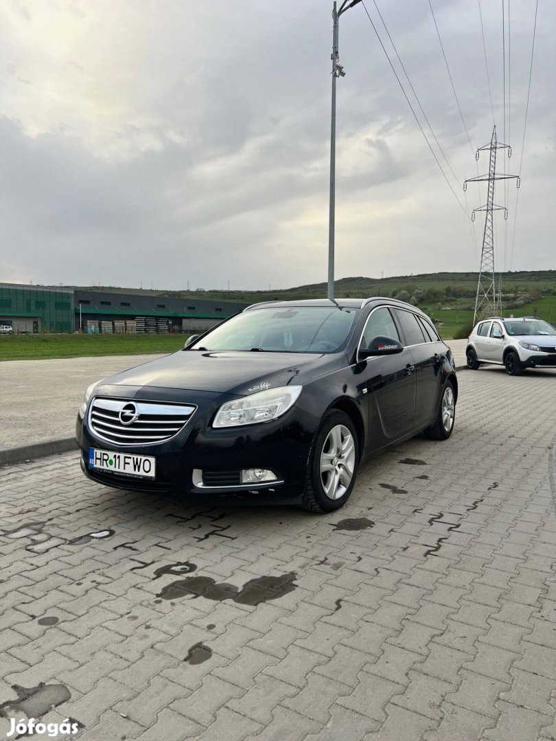 Opel Insignia Sports Tourer