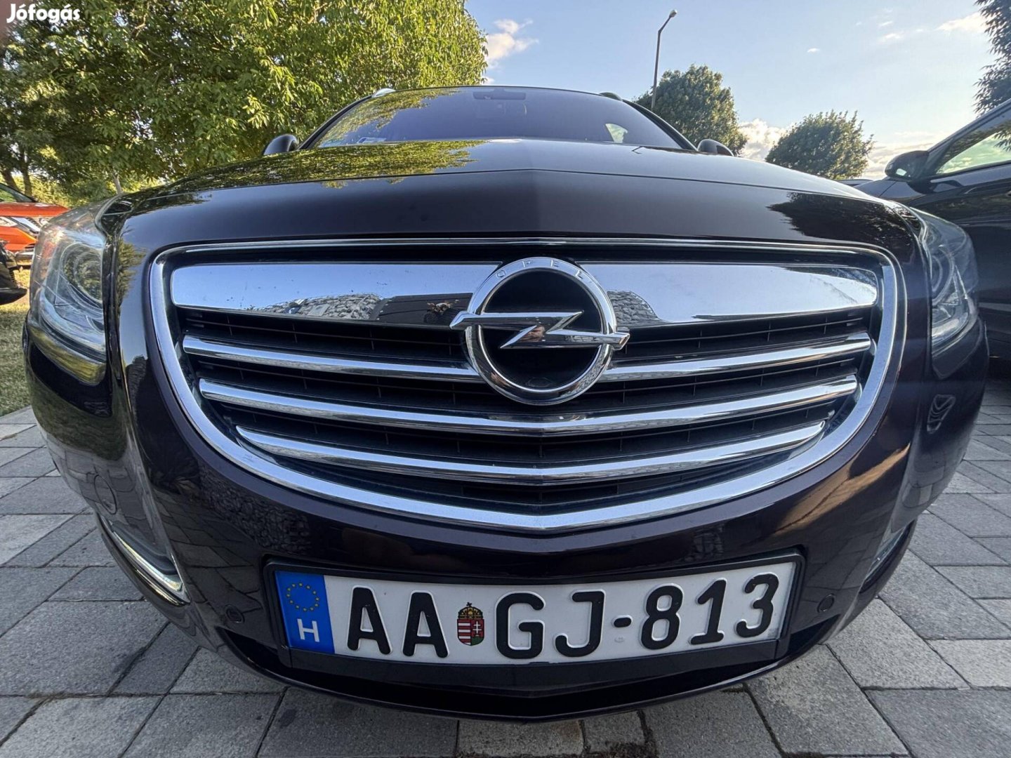 Opel Insignia Sports Tourer 1.4 T Cosmo Start-S...