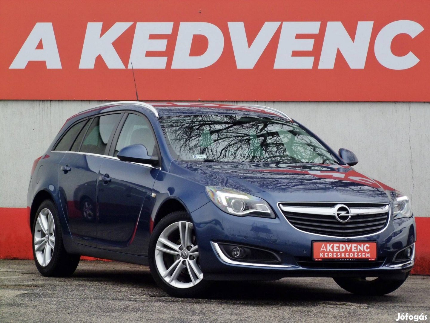Opel Insignia Sports Tourer 1.4 T Cosmo Start S...