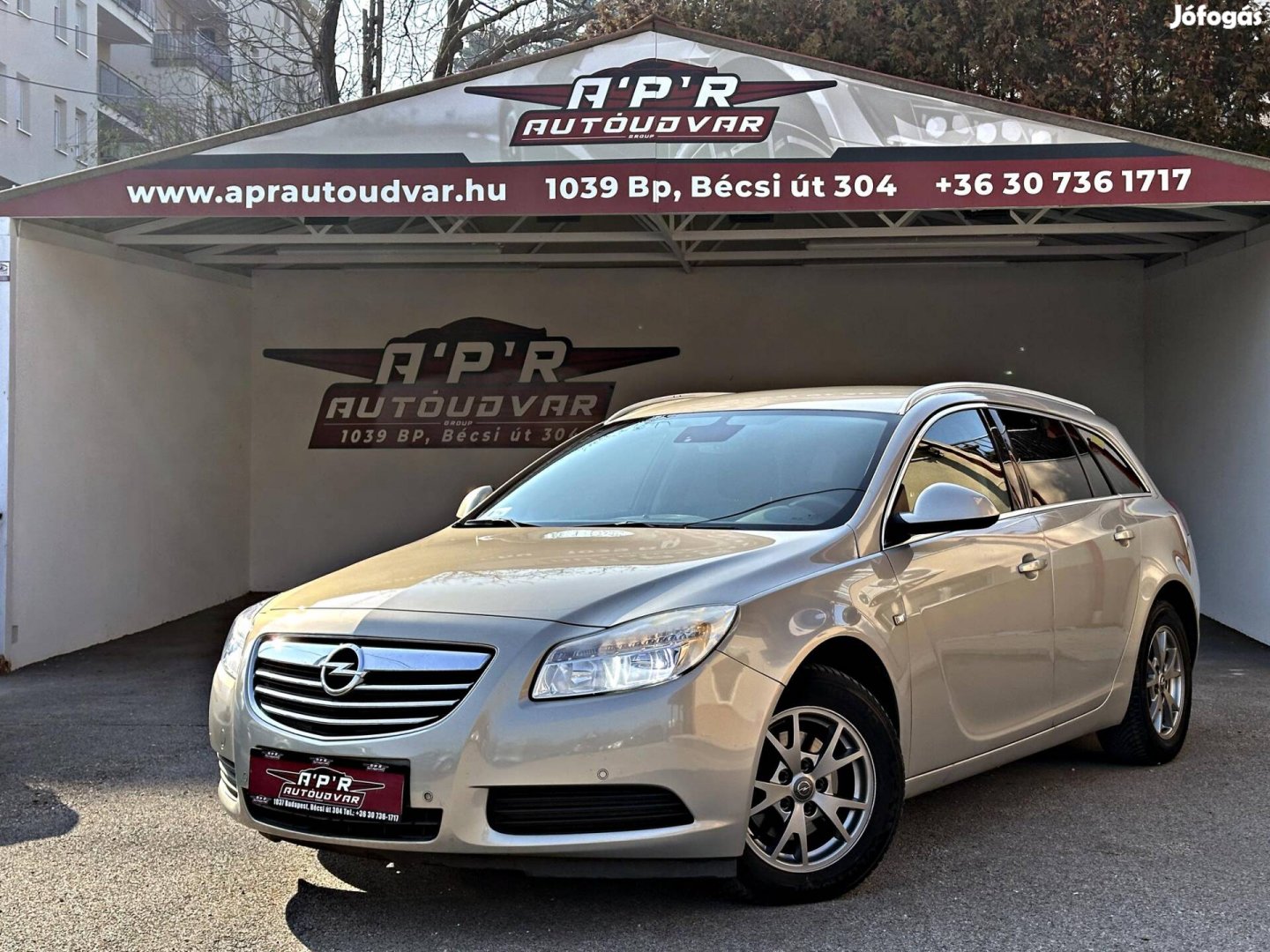 Opel Insignia Sports Tourer 1.4 T Edition Start...