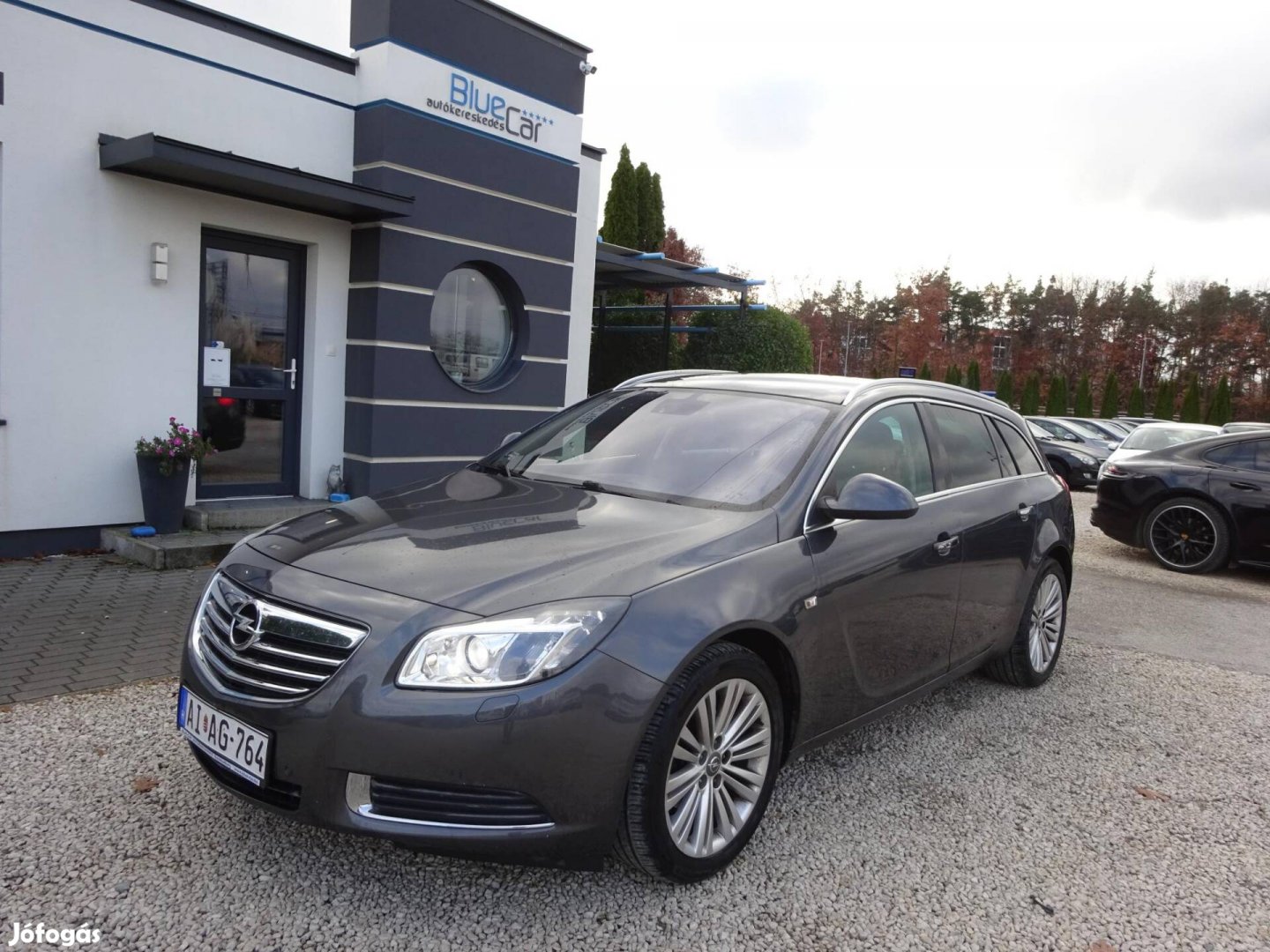 Opel Insignia Sports Tourer 1.4 T Edition Start...