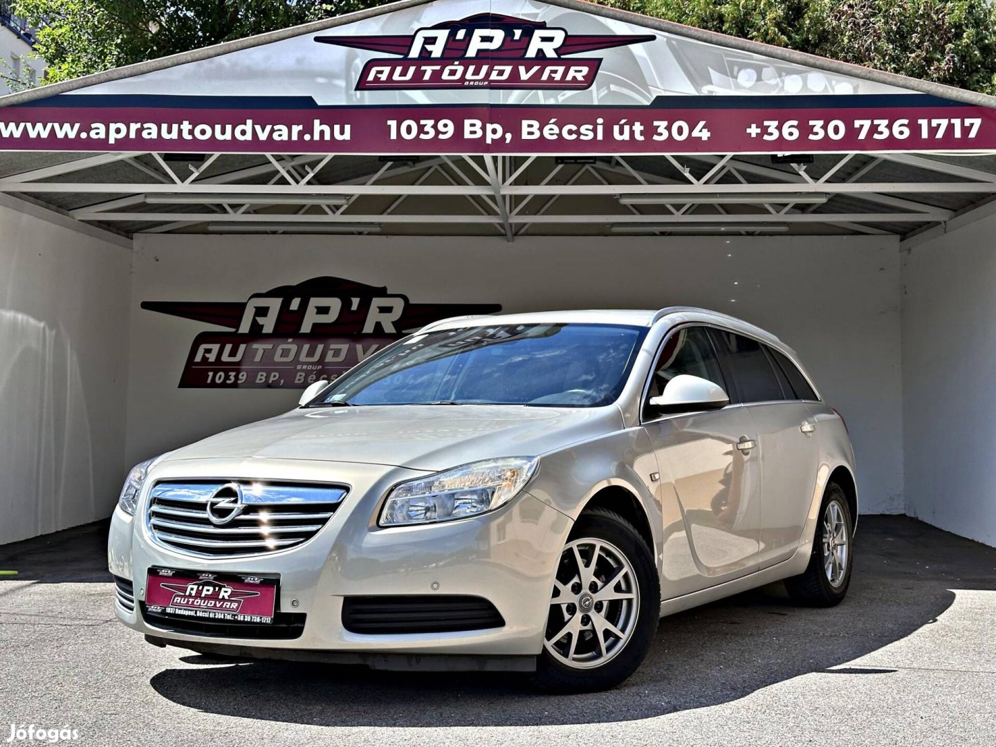 Opel Insignia Sports Tourer 1.4 T Edition Start...