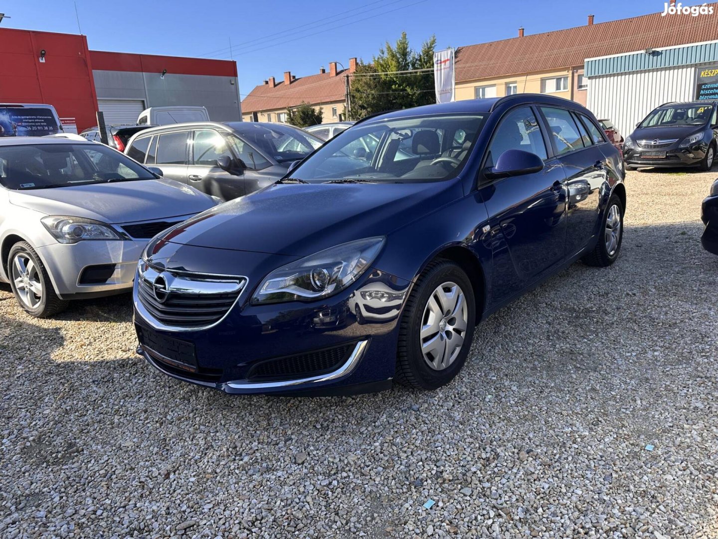 Opel Insignia Sports Tourer 1.4 T Start Stop