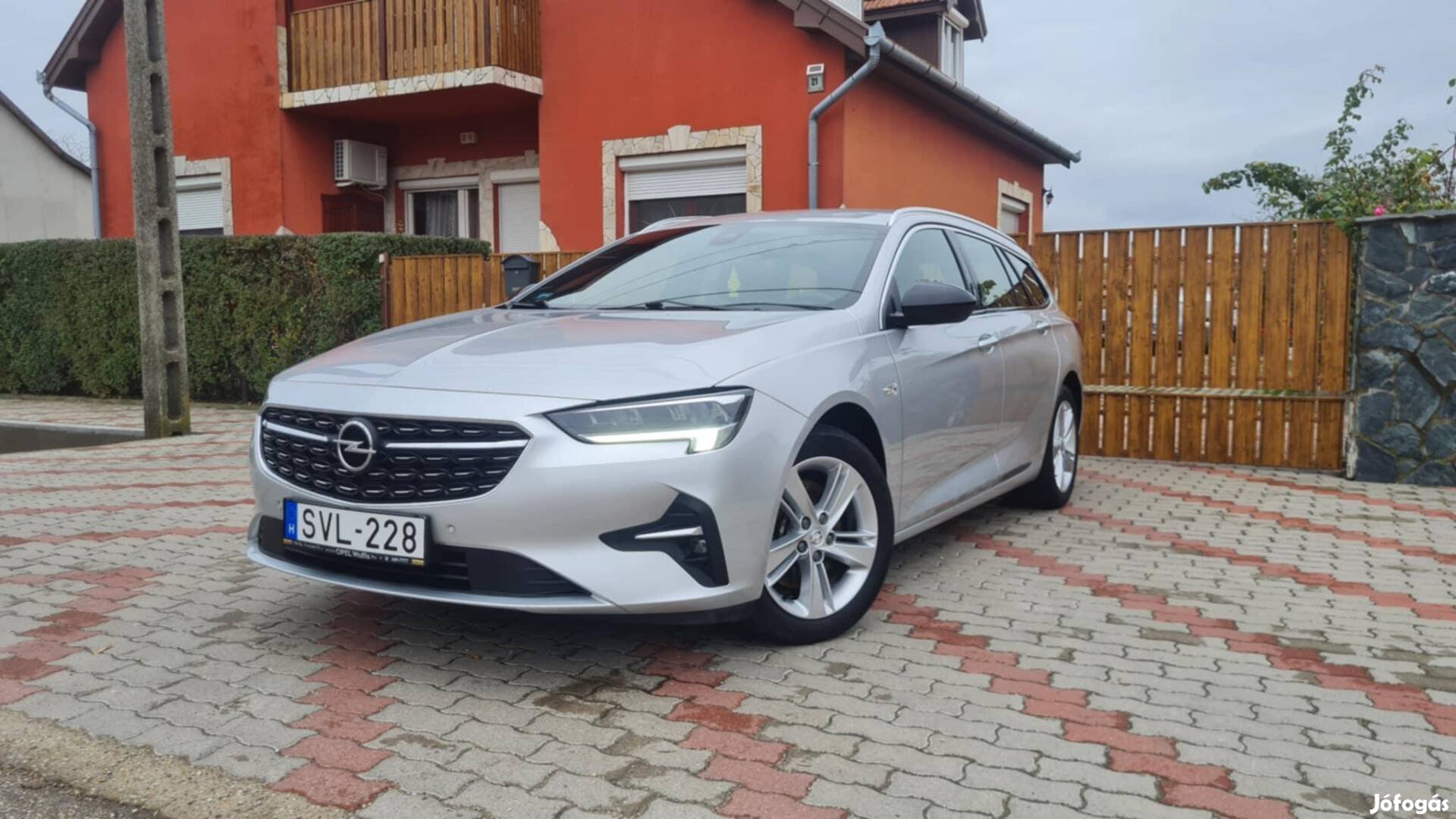 Opel Insignia Sports Tourer 1.5 CDTI Business E...