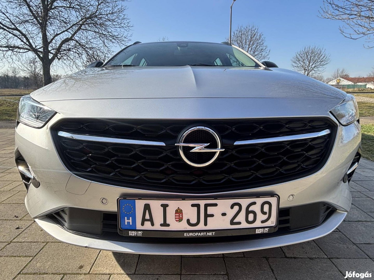 Opel Insignia Sports Tourer 1.5 CDTI Edition (A...