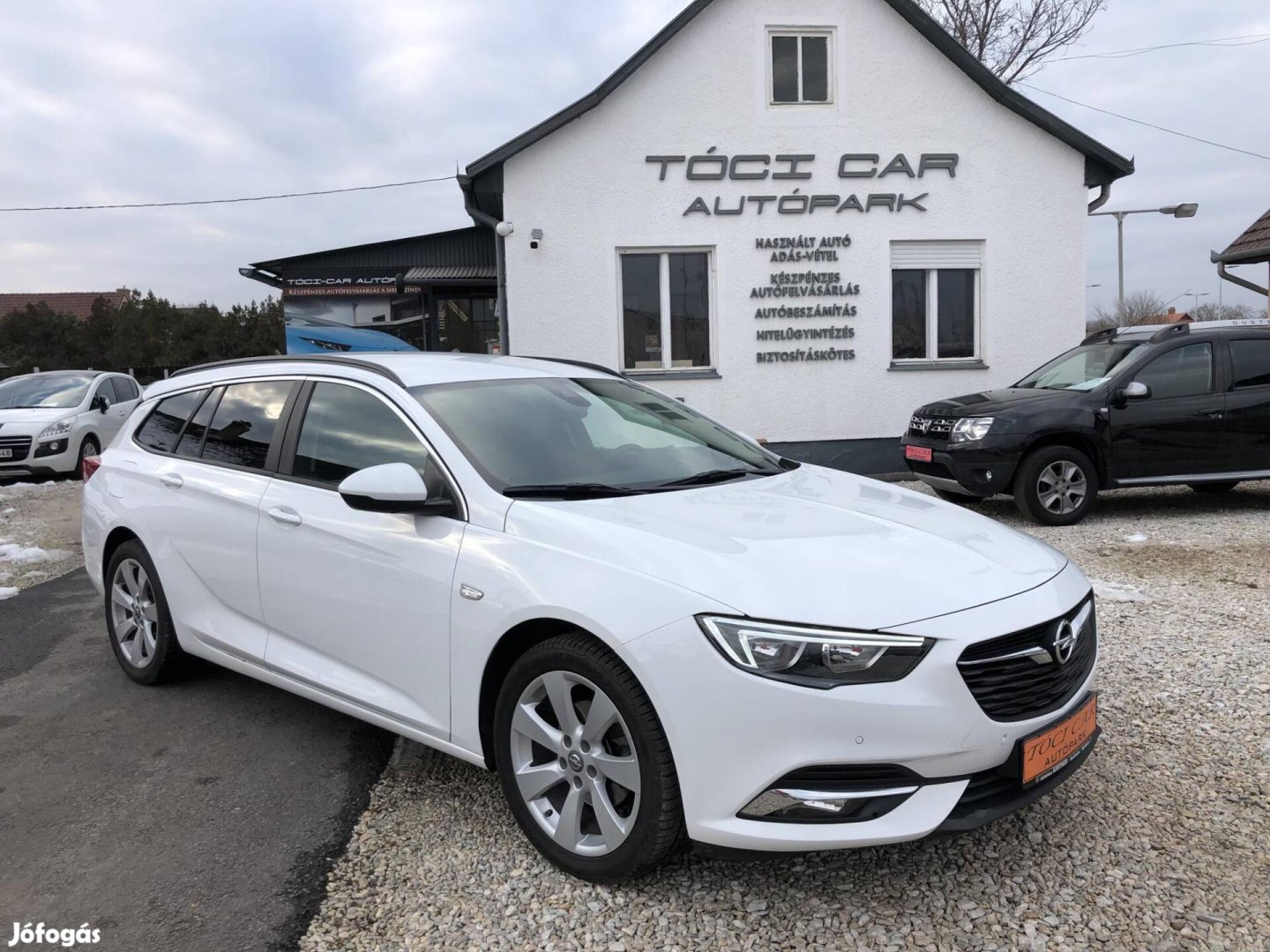 Opel Insignia Sports Tourer 1.5 Edition Start Stop