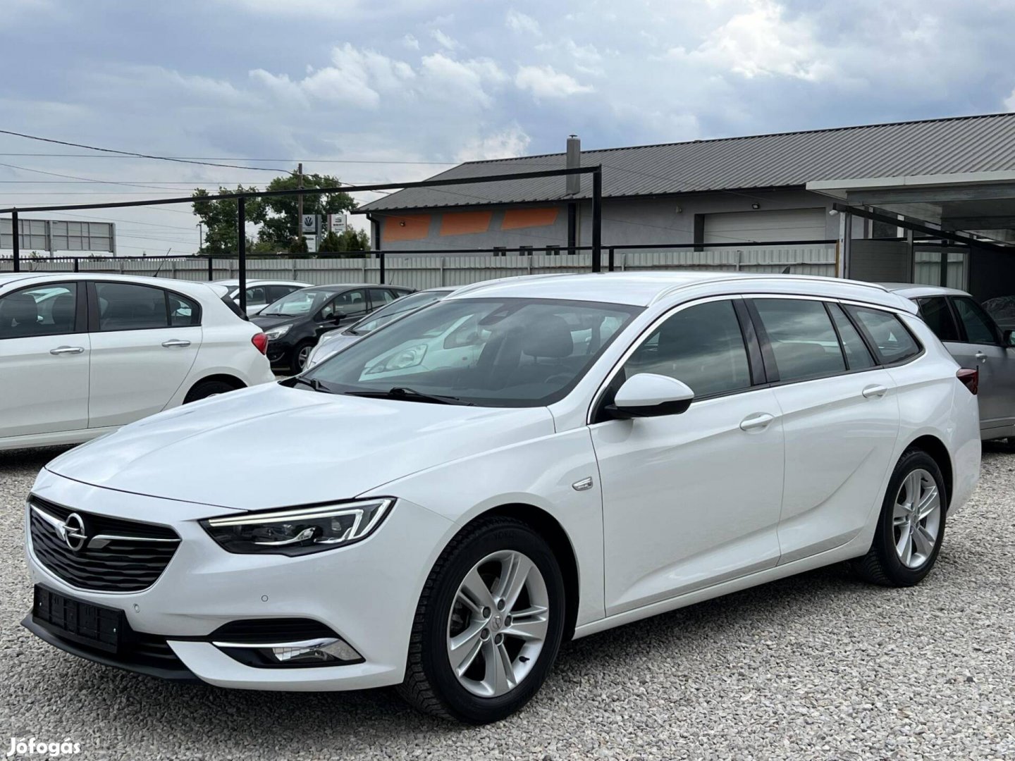 Opel Insignia Sports Tourer 1.5 Innovation Star...