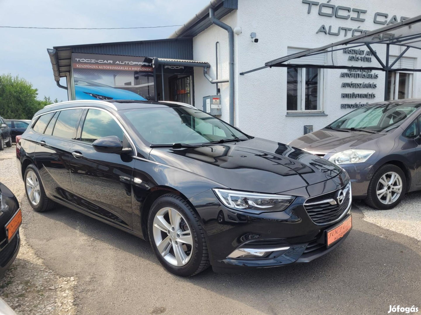 Opel Insignia Sports Tourer 1.5 Ultimate Start...