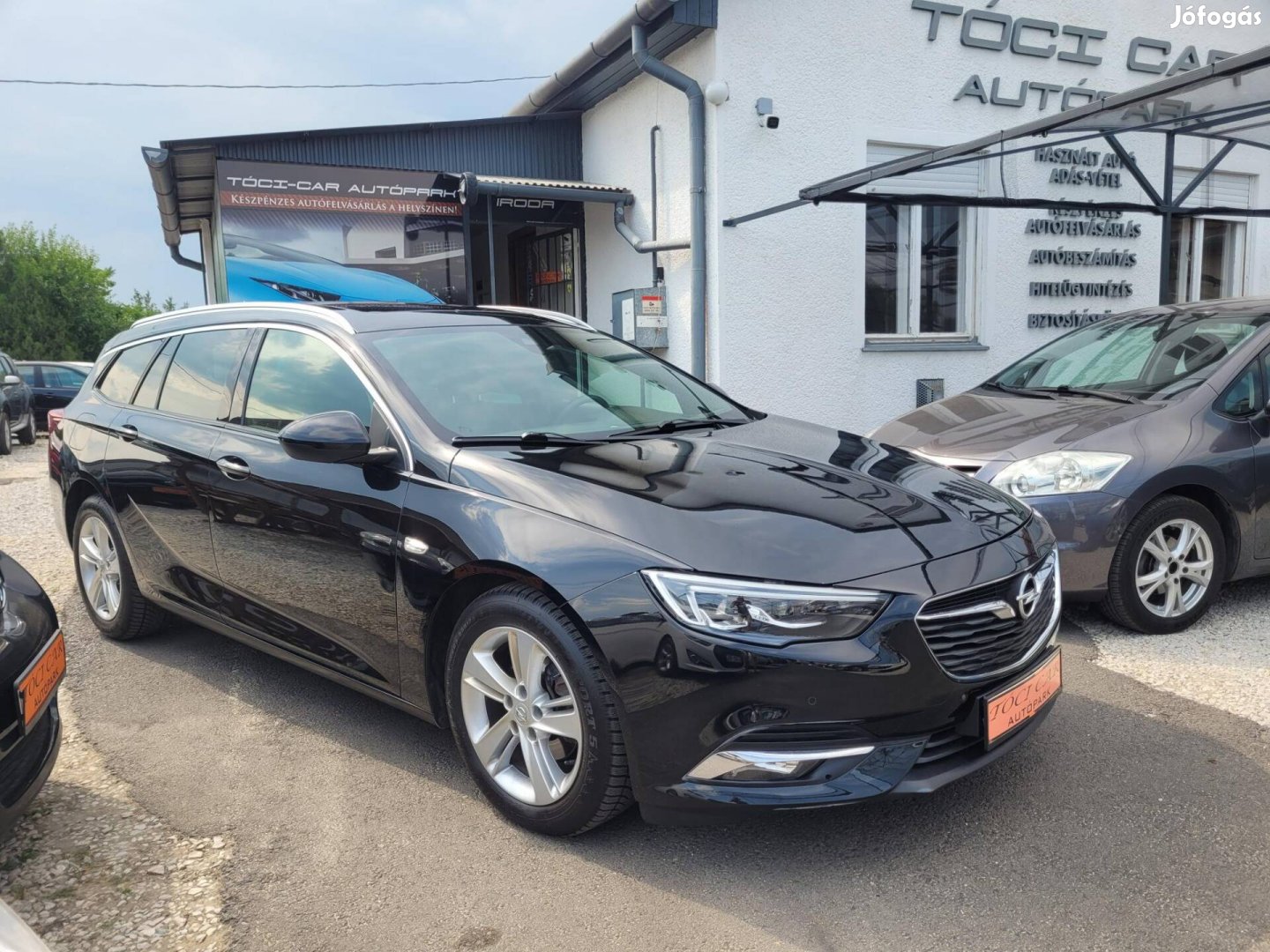 Opel Insignia Sports Tourer 1.5 Ultimate Start...