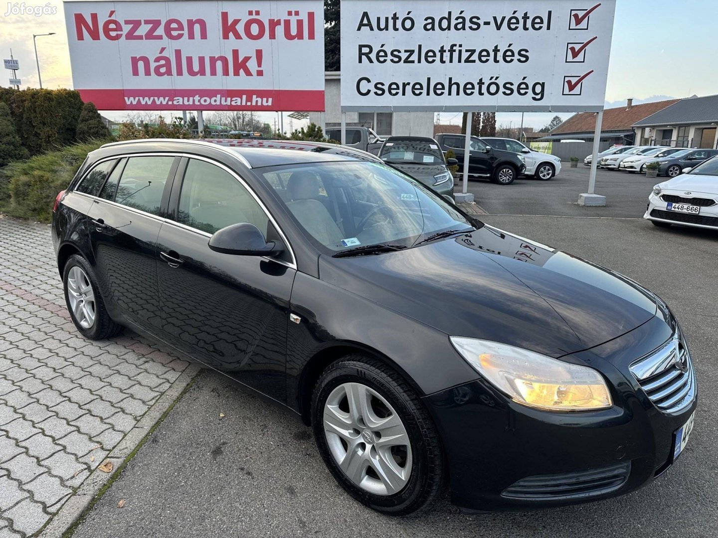 Opel Insignia Sports Tourer 1.6T Sport