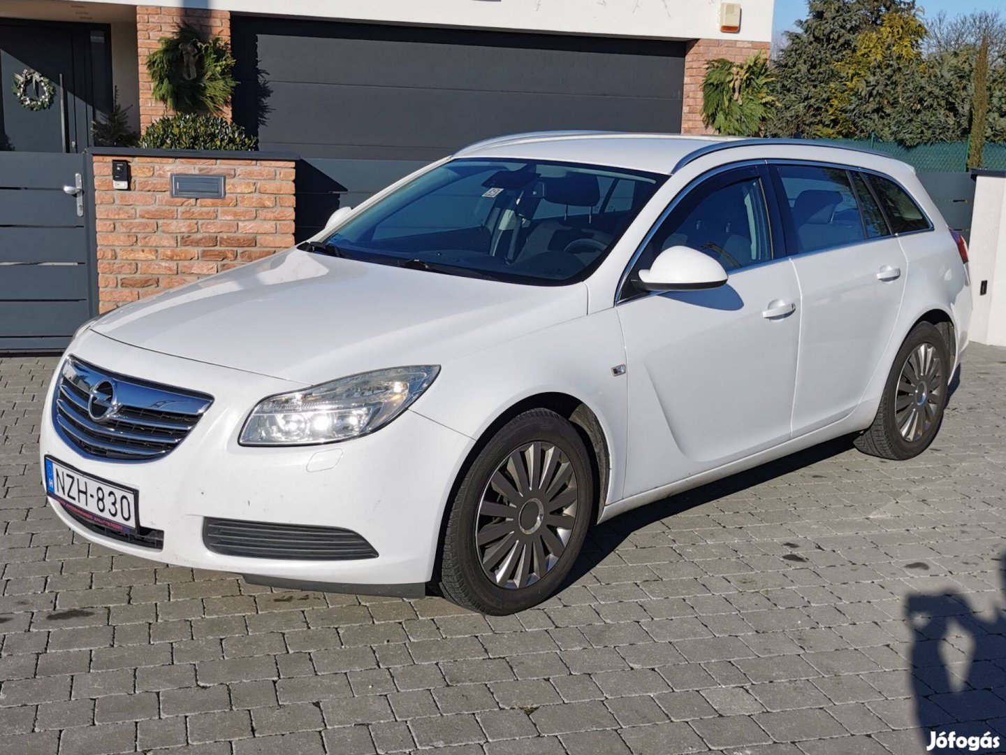 Opel Insignia Sports Tourer 1.6