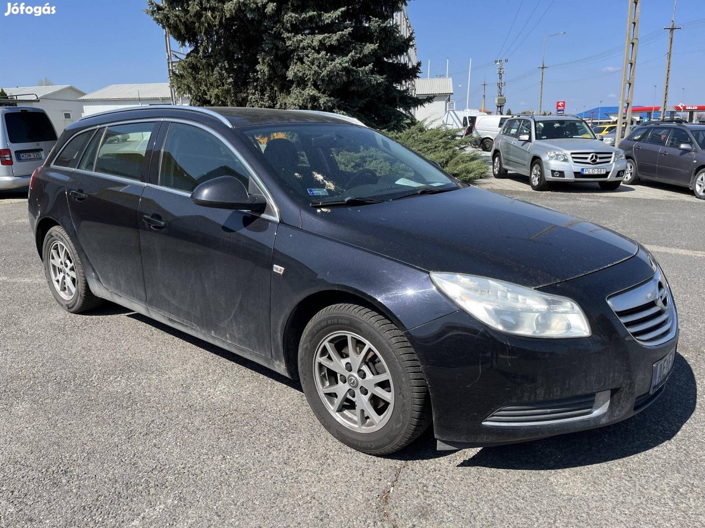 Opel Insignia Sports Tourer 1.6
