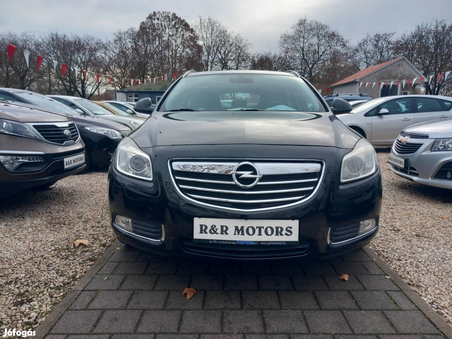 Opel Insignia Sports Tourer 1.6 BI-Xenon.Bőr BE...