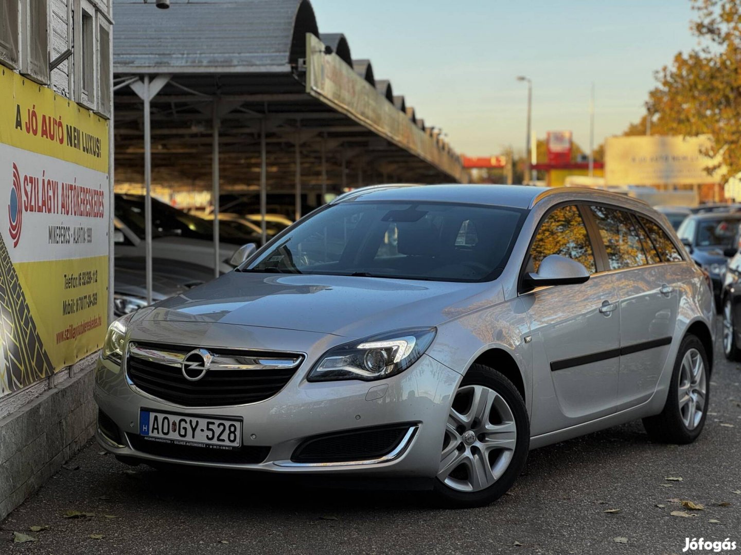 Opel Insignia Sports Tourer 1.6 CDTI Active Sta...