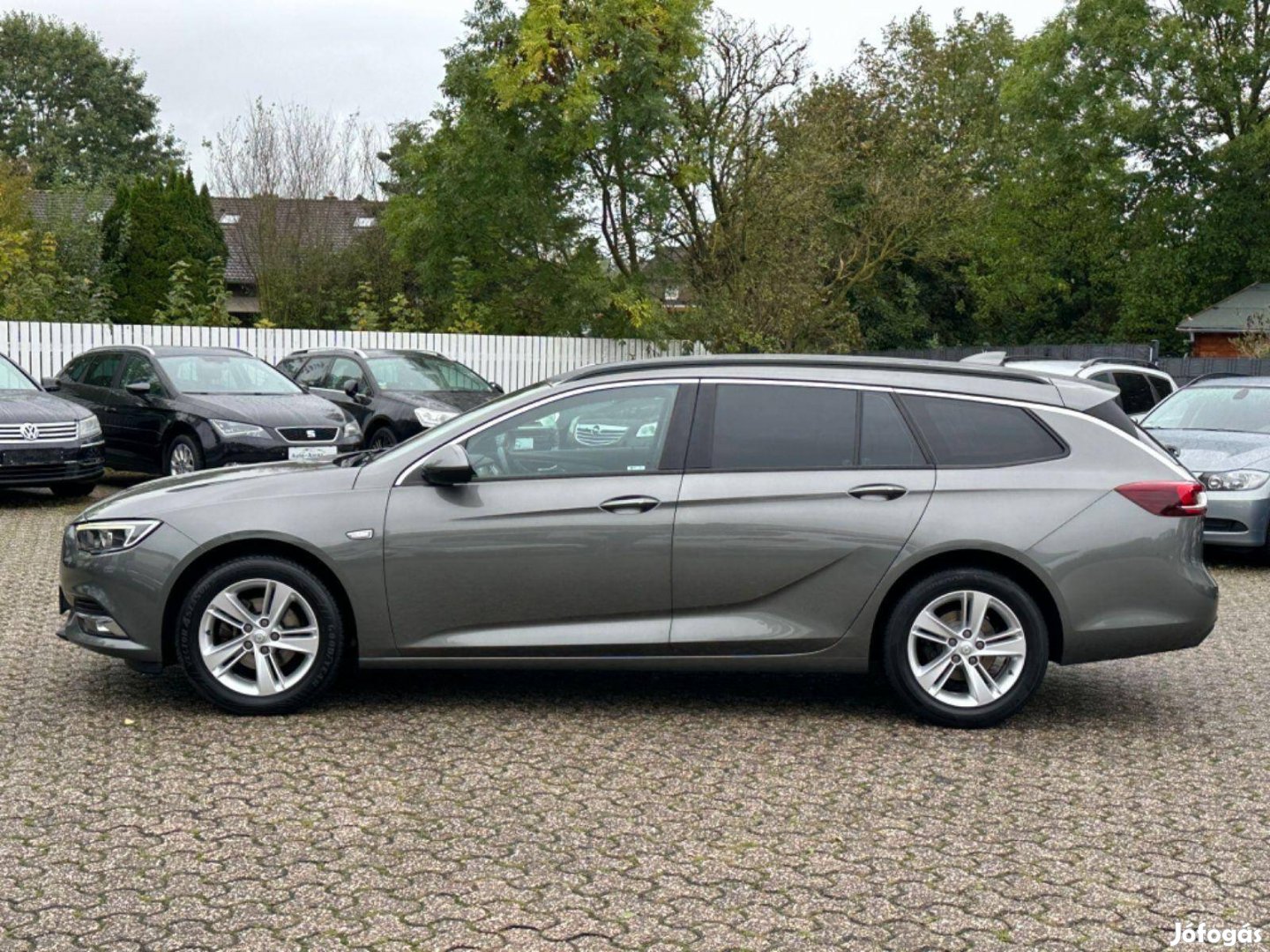 Opel Insignia Sports Tourer 1.6 CDTI Active Sta...