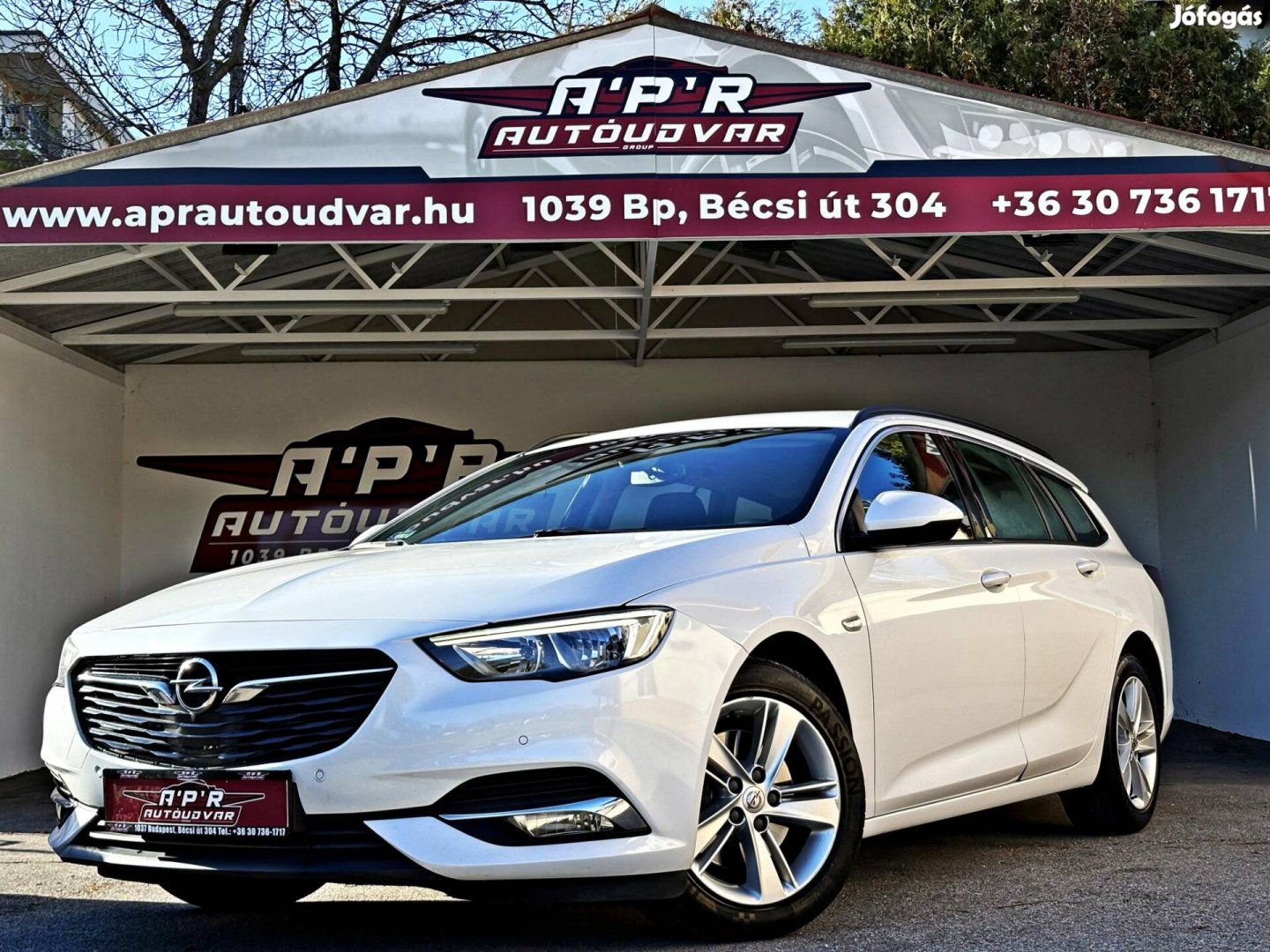Opel Insignia Sports Tourer 1.6 CDTI Business I...