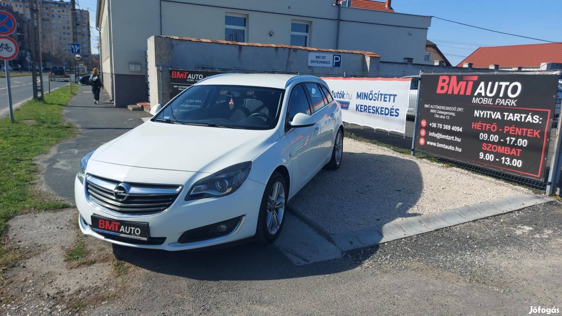 Opel Insignia Sports Tourer 1.6 CDTI Cosmo Star...