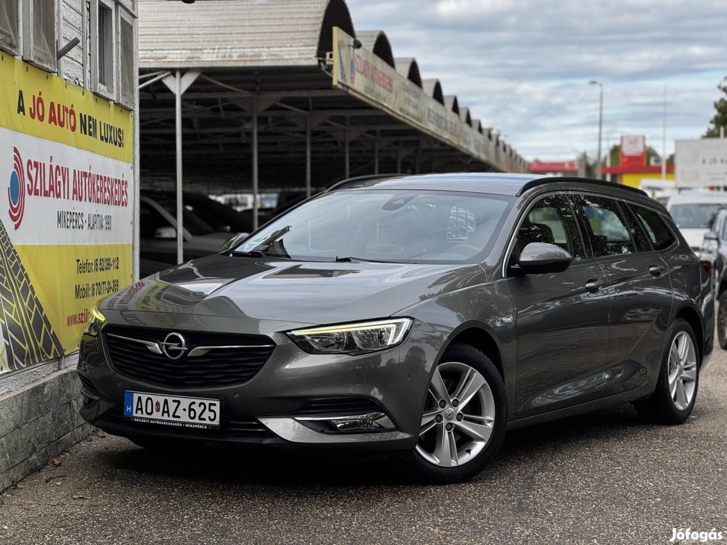 Opel Insignia Sports Tourer 1.6 CDTI Cosmo Star...