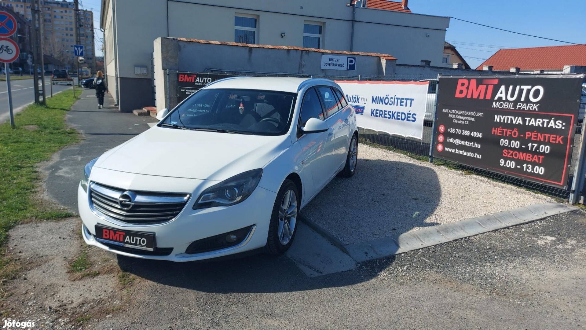 Opel Insignia Sports Tourer 1.6 CDTI Cosmo Star...
