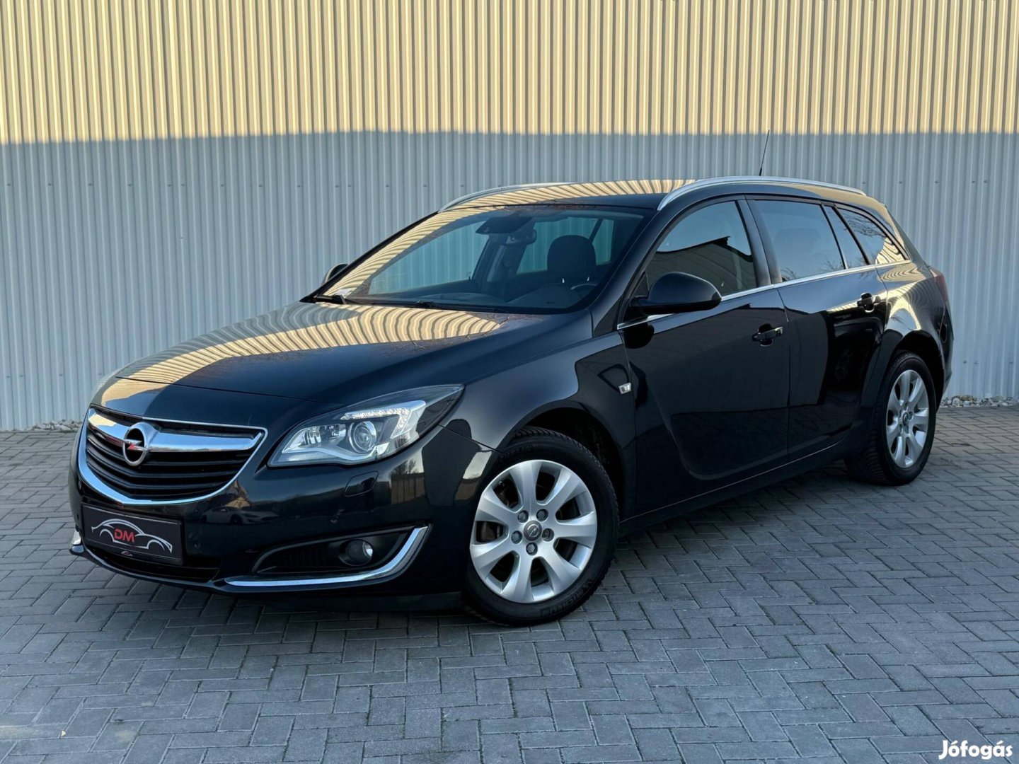 Opel Insignia Sports Tourer 1.6 CDTI Cosmo (Aut...