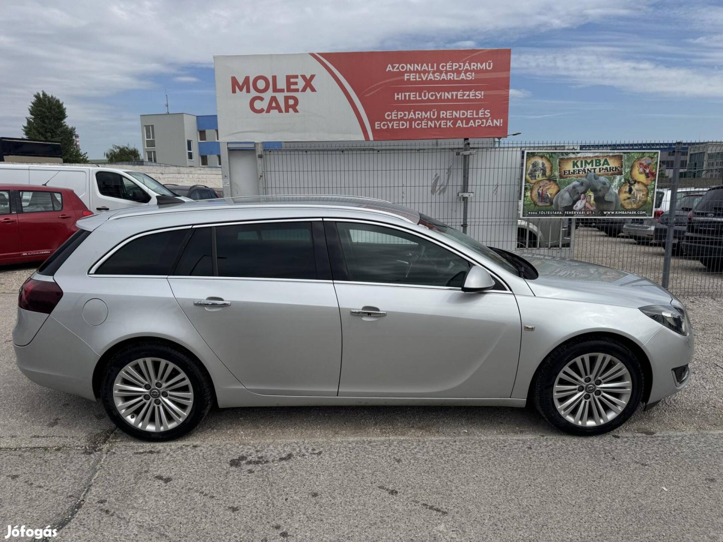 Opel Insignia Sports Tourer 1.6 CDTI Drive Star...