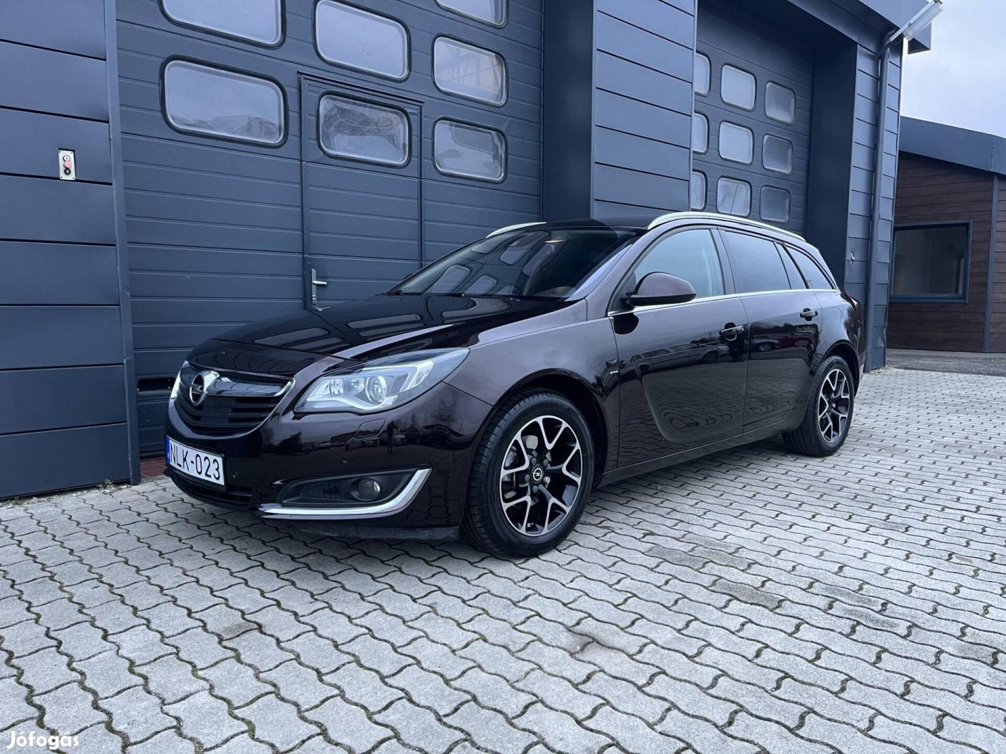 Opel Insignia Sports Tourer 1.6 CDTI Drive (Aut...