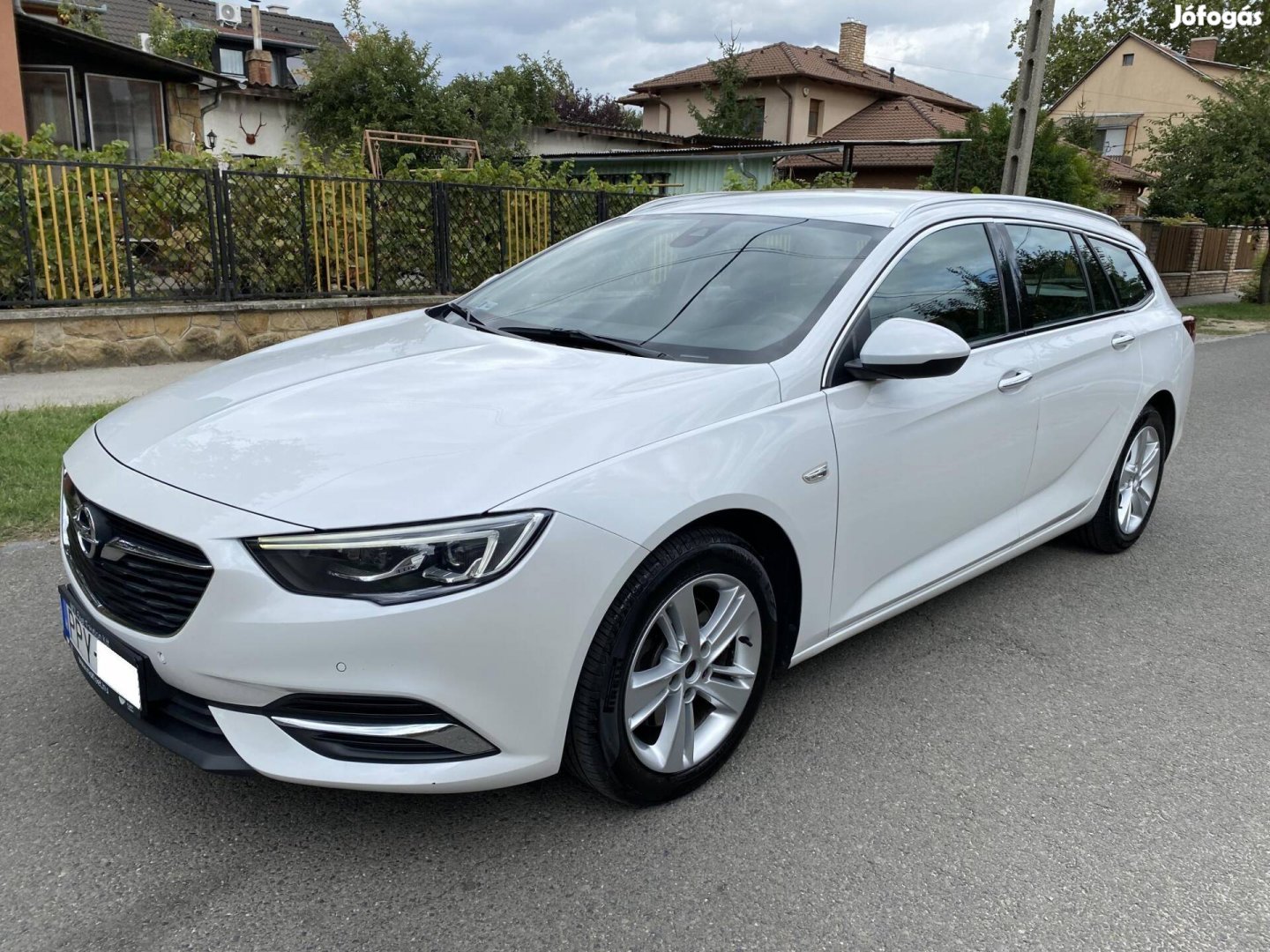 Opel Insignia Sports Tourer 1.6 CDTI Ecoflex St...