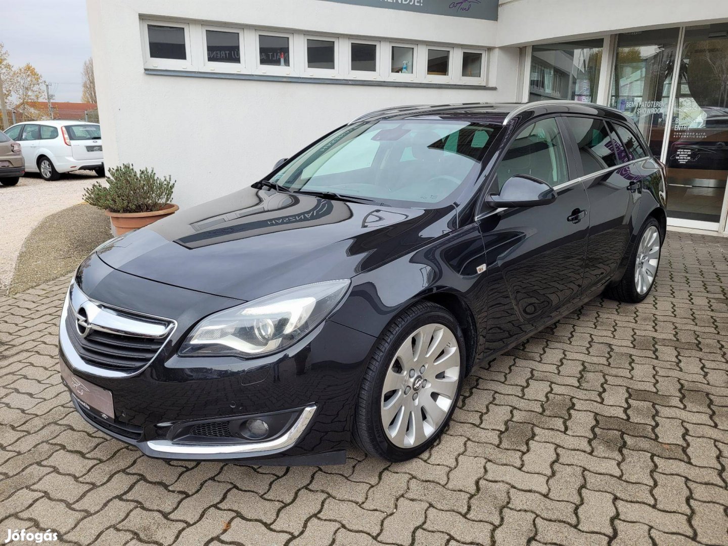 Opel Insignia Sports Tourer 1.6 CDTI Edition St...