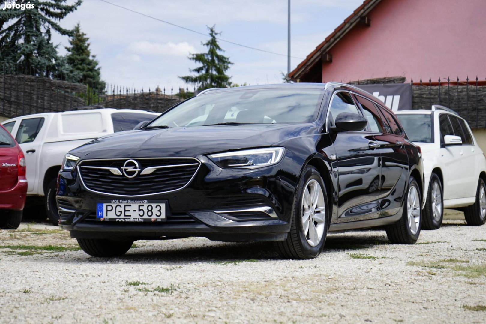 Opel Insignia Sports Tourer 1.6 CDTI Innovation...