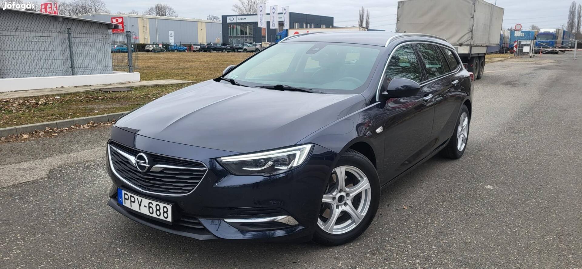 Opel Insignia Sports Tourer 1.6 CDTI Innovation...