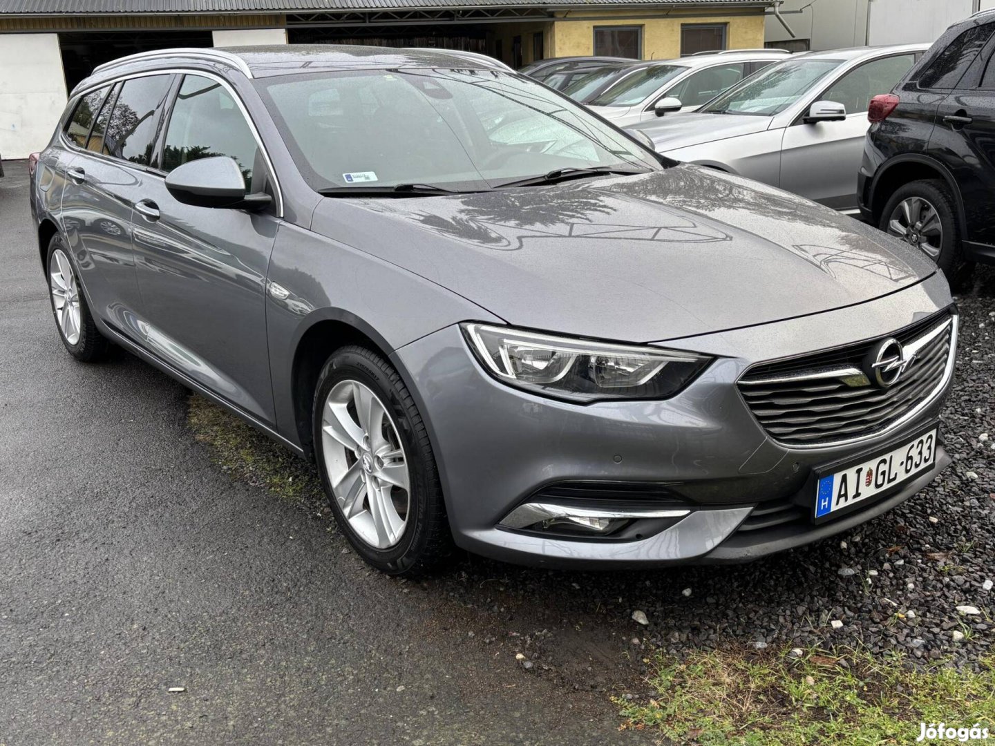 Opel Insignia Sports Tourer 1.6 CDTI Innovation...