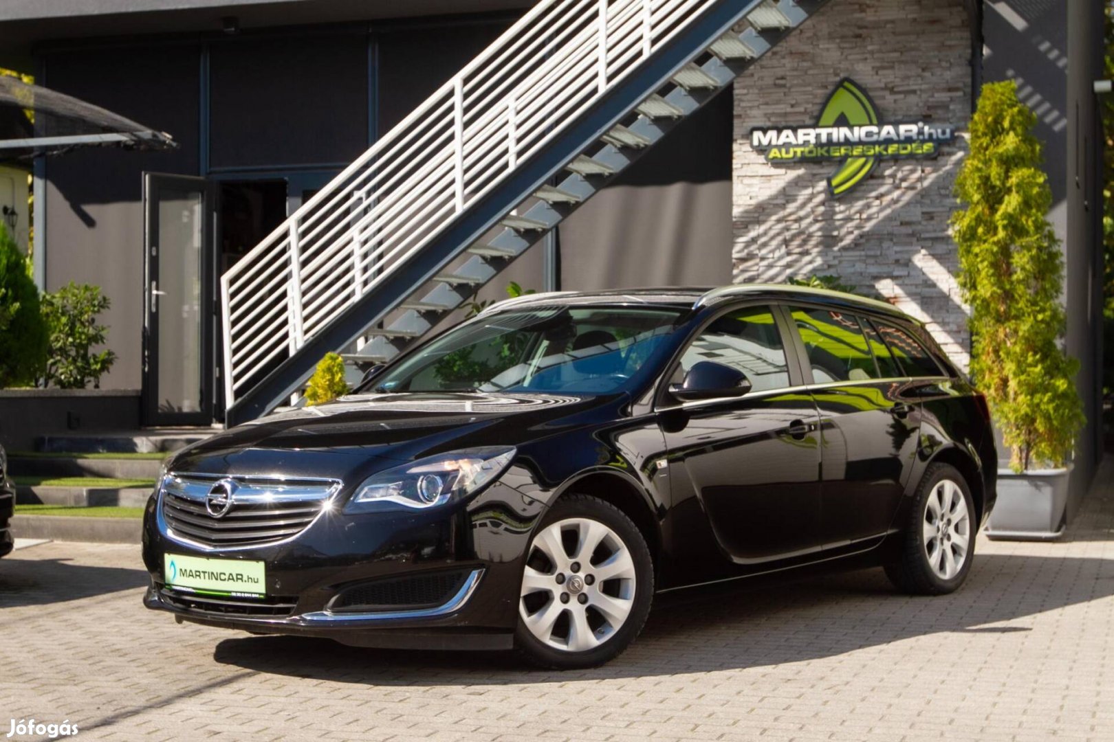 Opel Insignia Sports Tourer 1.6 CDTI (Automata)...
