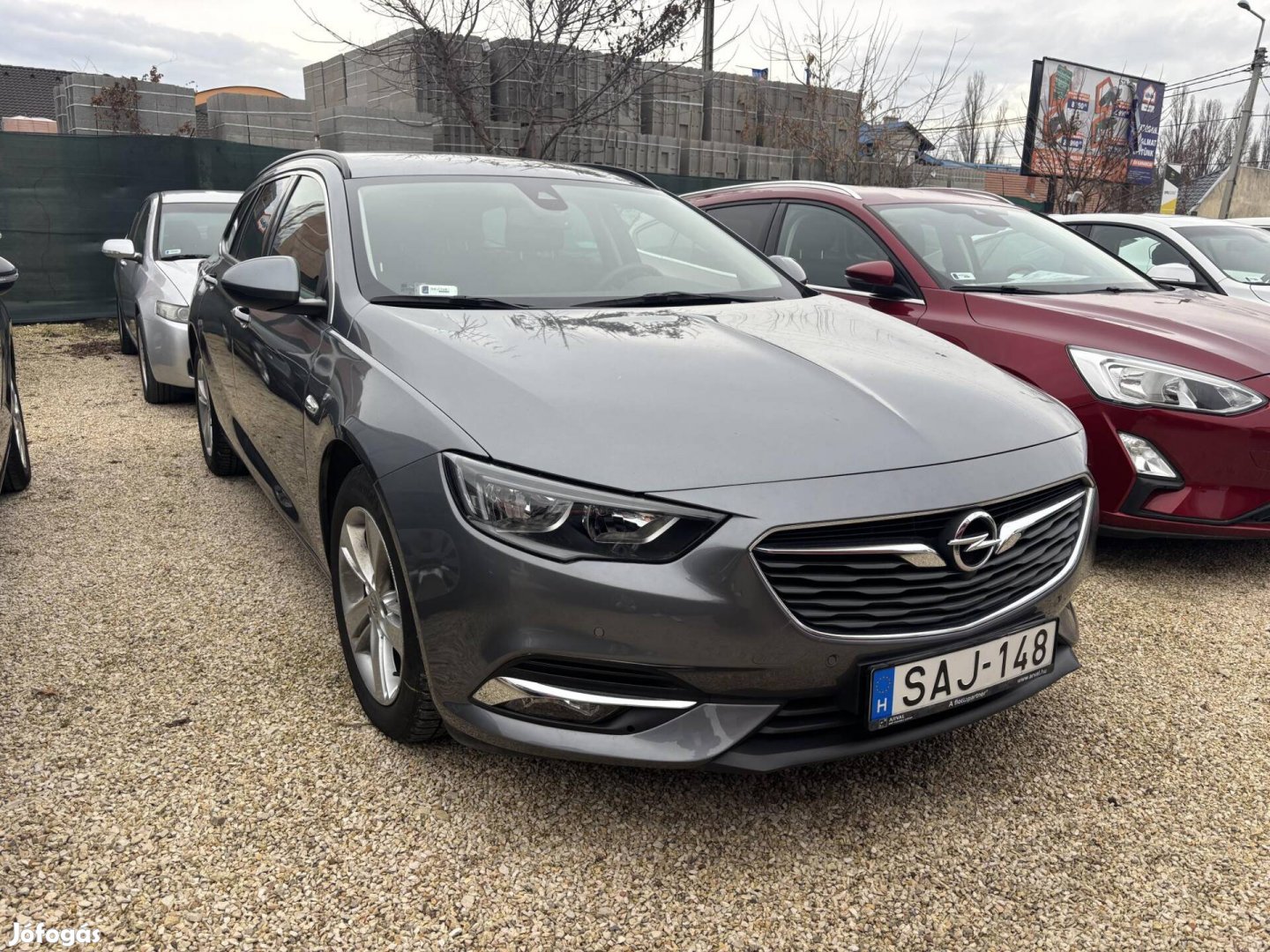 Opel Insignia Sports Tourer 1.6 CDTI ecotec Bus...