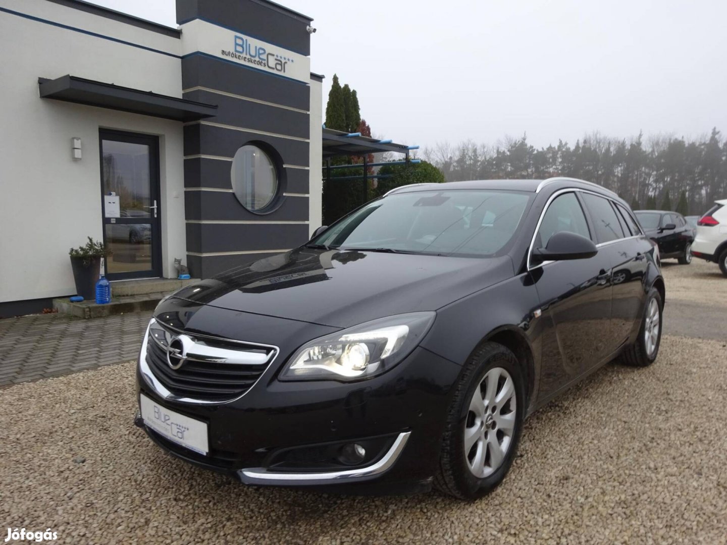 Opel Insignia Sports Tourer 1.6 CDTI ecotec Dyn...